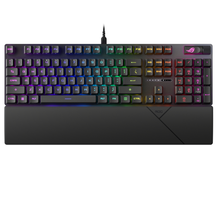 ASUS ROG Strix Scope II RX - Tastatur - Gaming