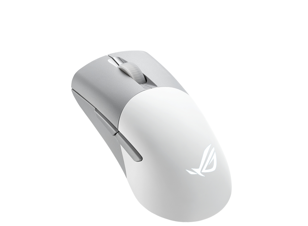 ASUS ROG Keris Wireless AimPoint - Maus - Für