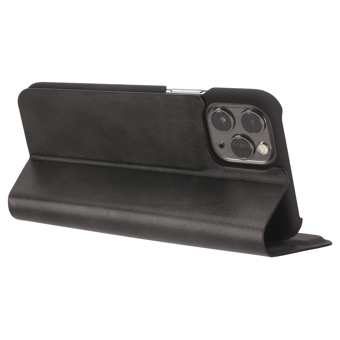 Hama Guard Pro, Folio, Apple, iPhone 12 Pro Max, 17 cm (6.7"), Schwarz