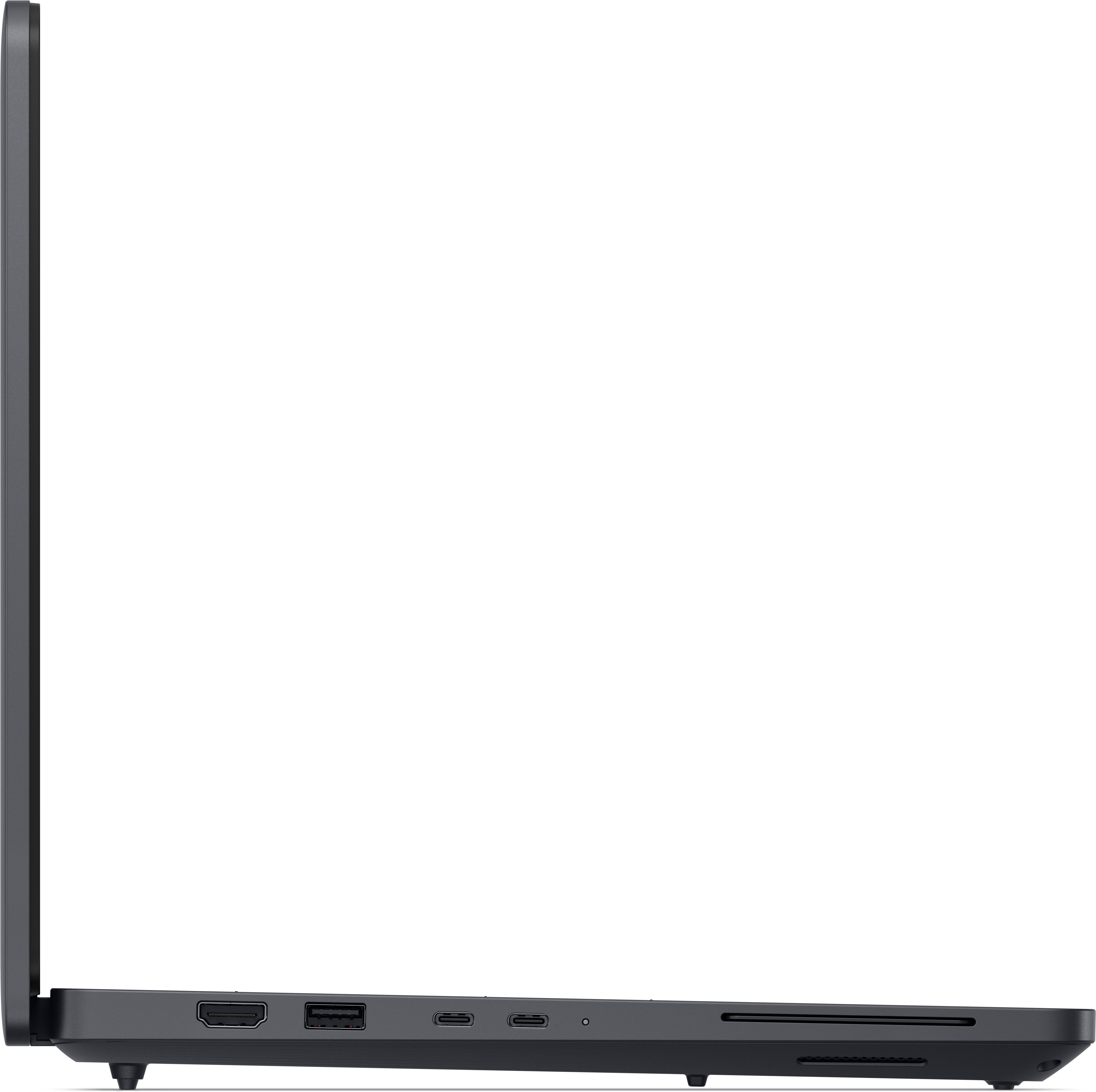 Dell Pro Max 14, 14" FHD+, Core Ultra 7 265H, 32GB RAM, 1TB SSD, RTX PRO 500, ohne Netzteil