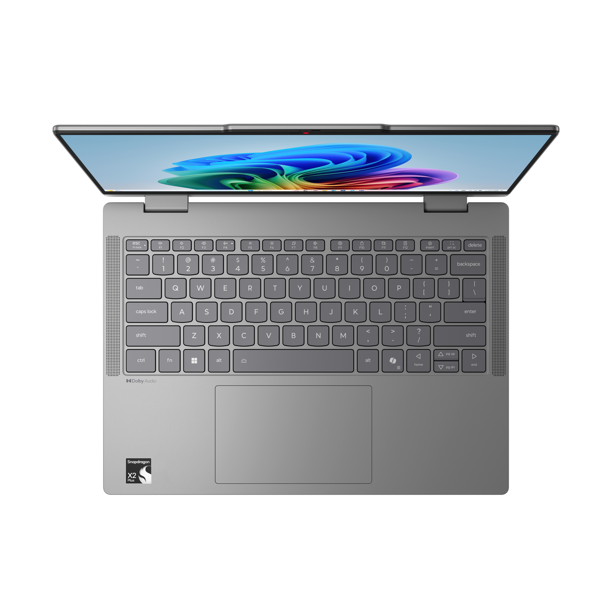 Lenovo IdeaPad 5 2-in-1 14Q8Y11 83UK - Flip-Design - Snapdragon X2 Plus X2P-42-100 - Win 11 Home (au