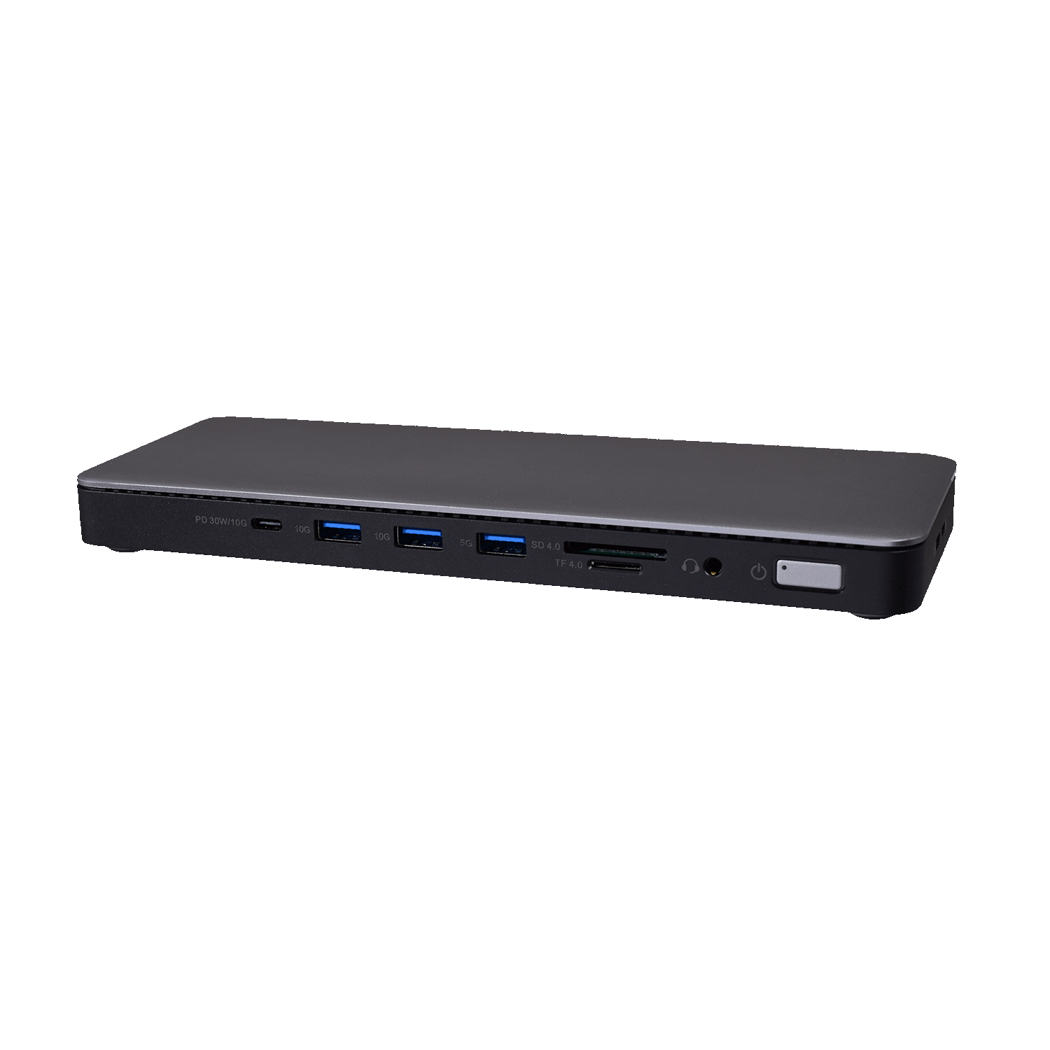 V7 DOCKTB4PT - Dockingstation - für Notebook, Desktop, Tablet