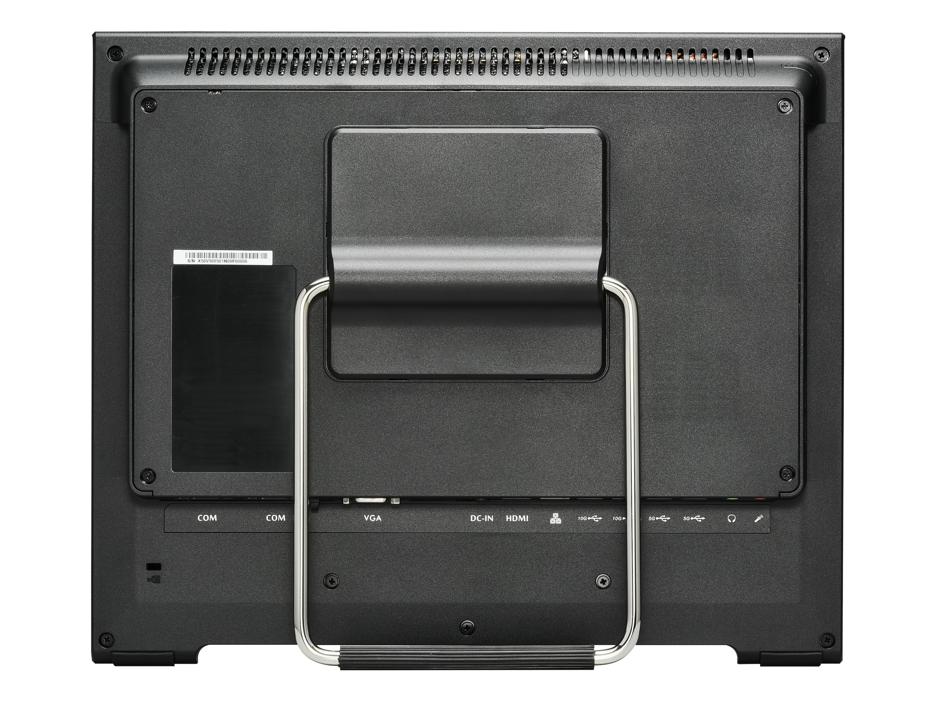 Shuttle XPC X50V9 - Barebone - All-in-One (Komplettlösung)