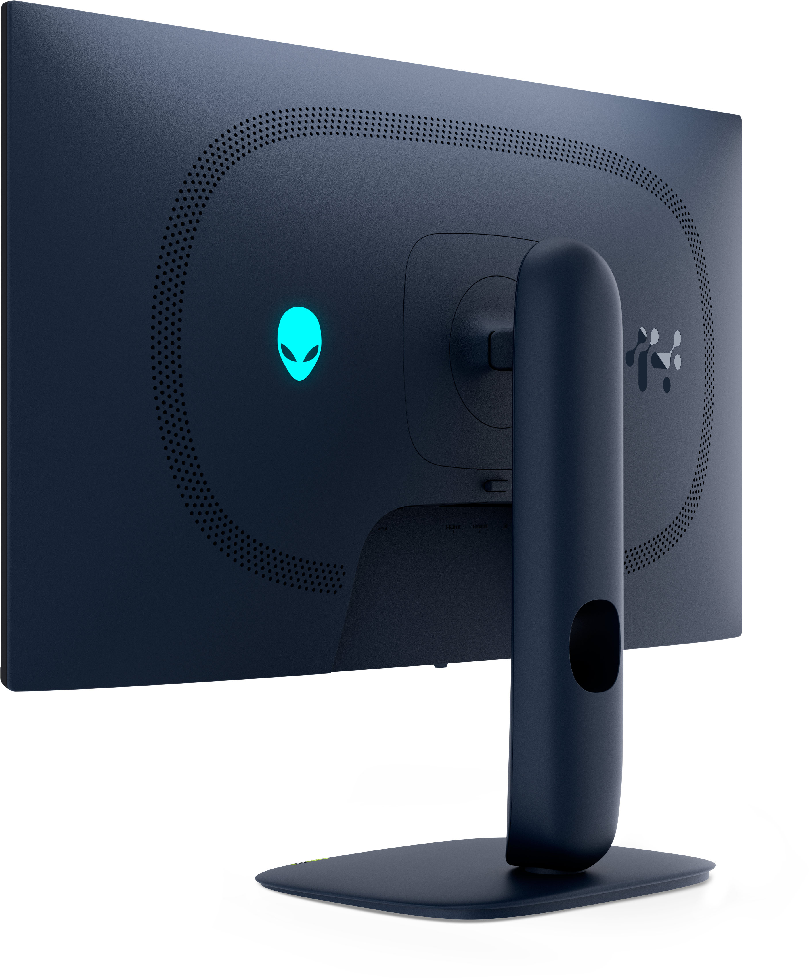 B-WARE - Dell Alienware AW2725D Gaming-Monitor 68.6cm (27") WQHD, OLED, 0.03ms, HDMI, Displayport, U