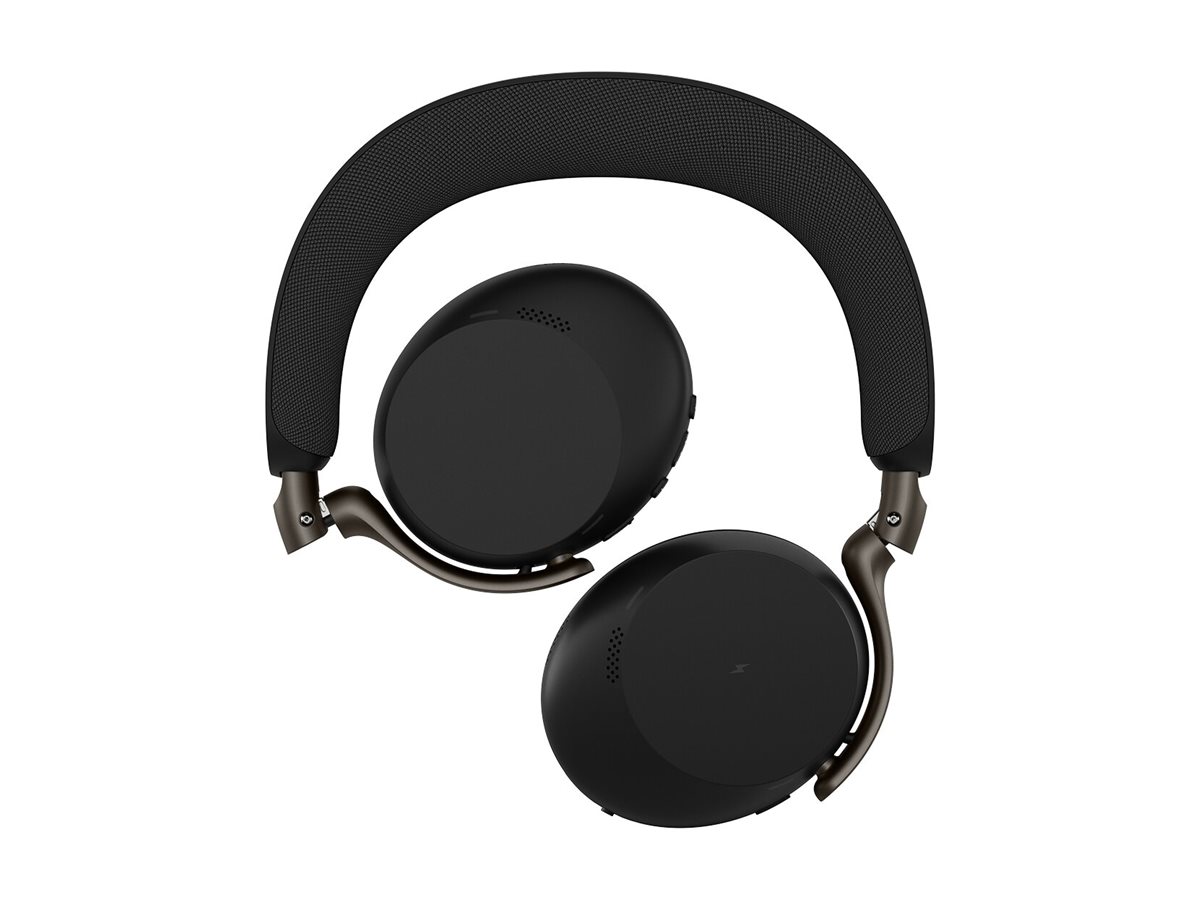 Jabra Evolve3 75 UC - Headset - On-Ear - Bluetooth