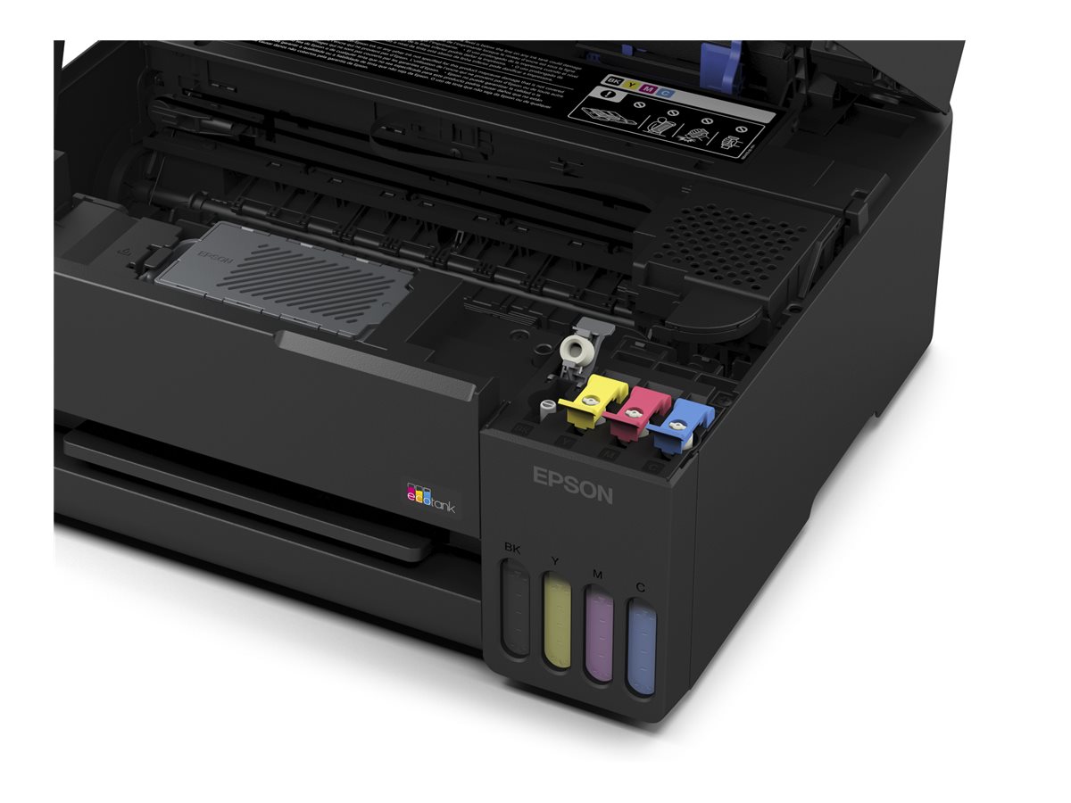 Epson EcoTank ET-2912 - Multifunktionsdrucker - Farbe - Tintenstrahl - ITS - Letter A (216 x 279 mm)