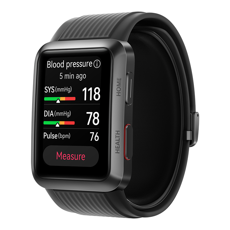 Huawei Watch D Graphite Black