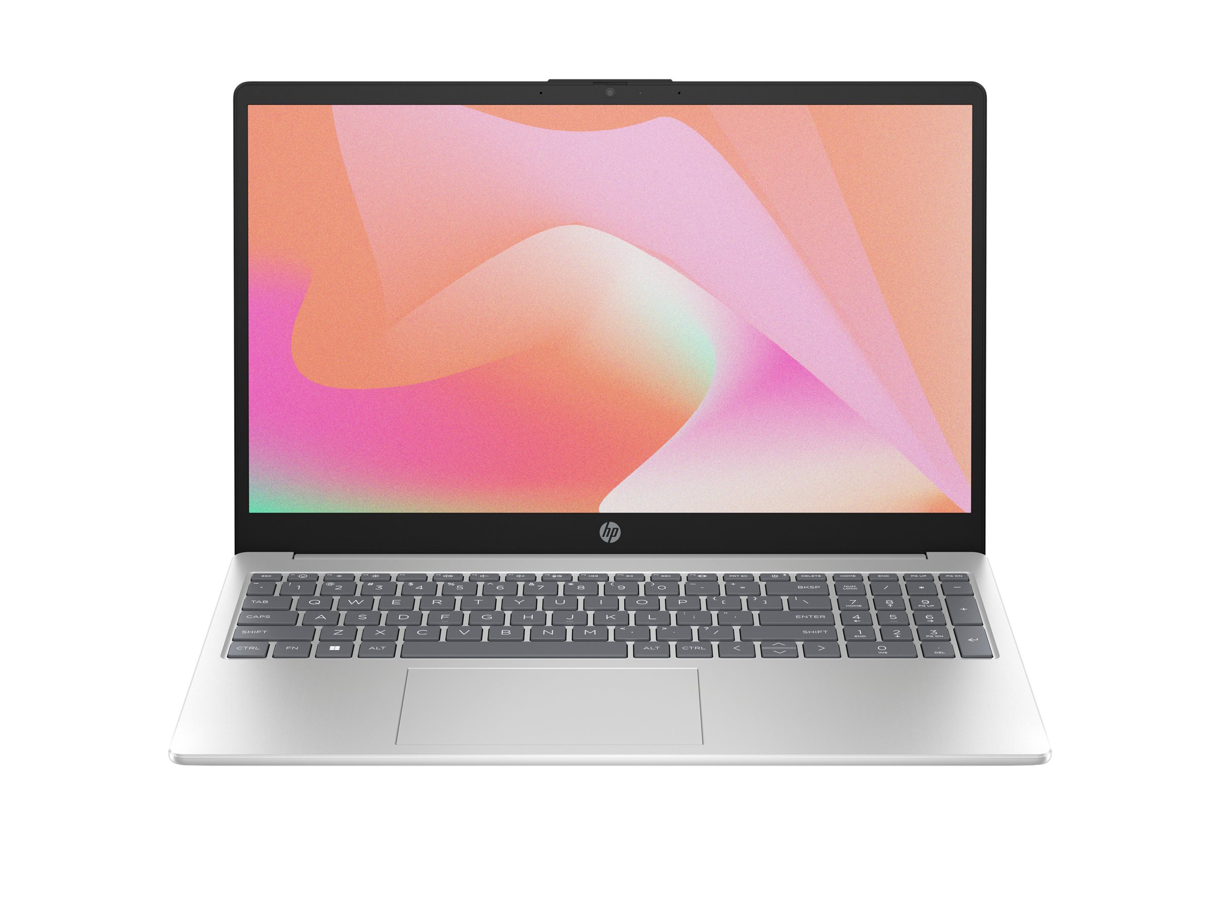 HP Laptop 15-fd1059ng - Intel Core 5 120U / 1.4 GHz - FreeDOS 3.0 - Intel Graphics - 16 GB RAM - 1 T
