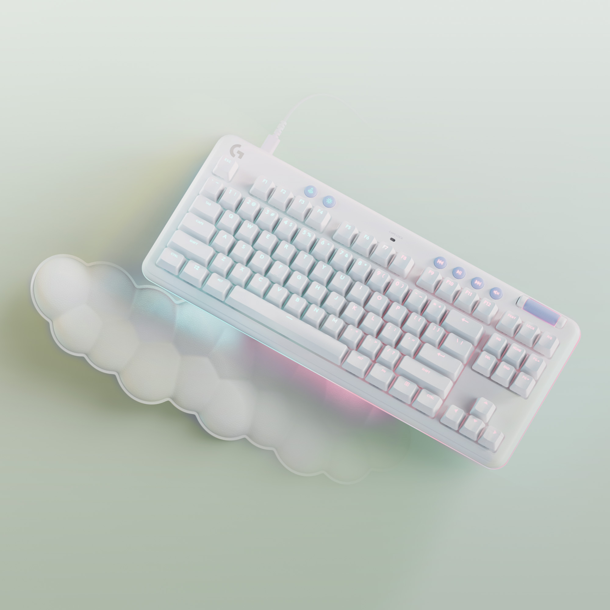 Logitech G G713 - Tastatur - Ohne Zehnertastatur