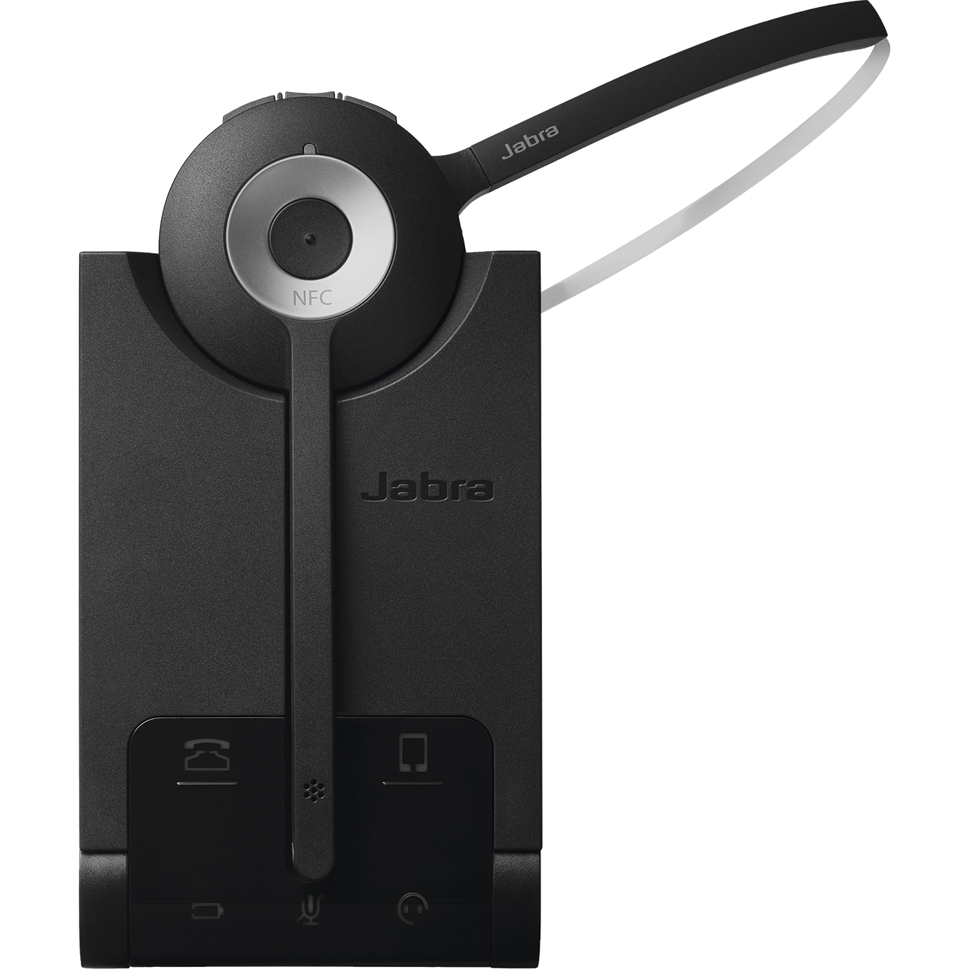 Jabra PRO 925 Dual Connectivity - Headset - On-Ear