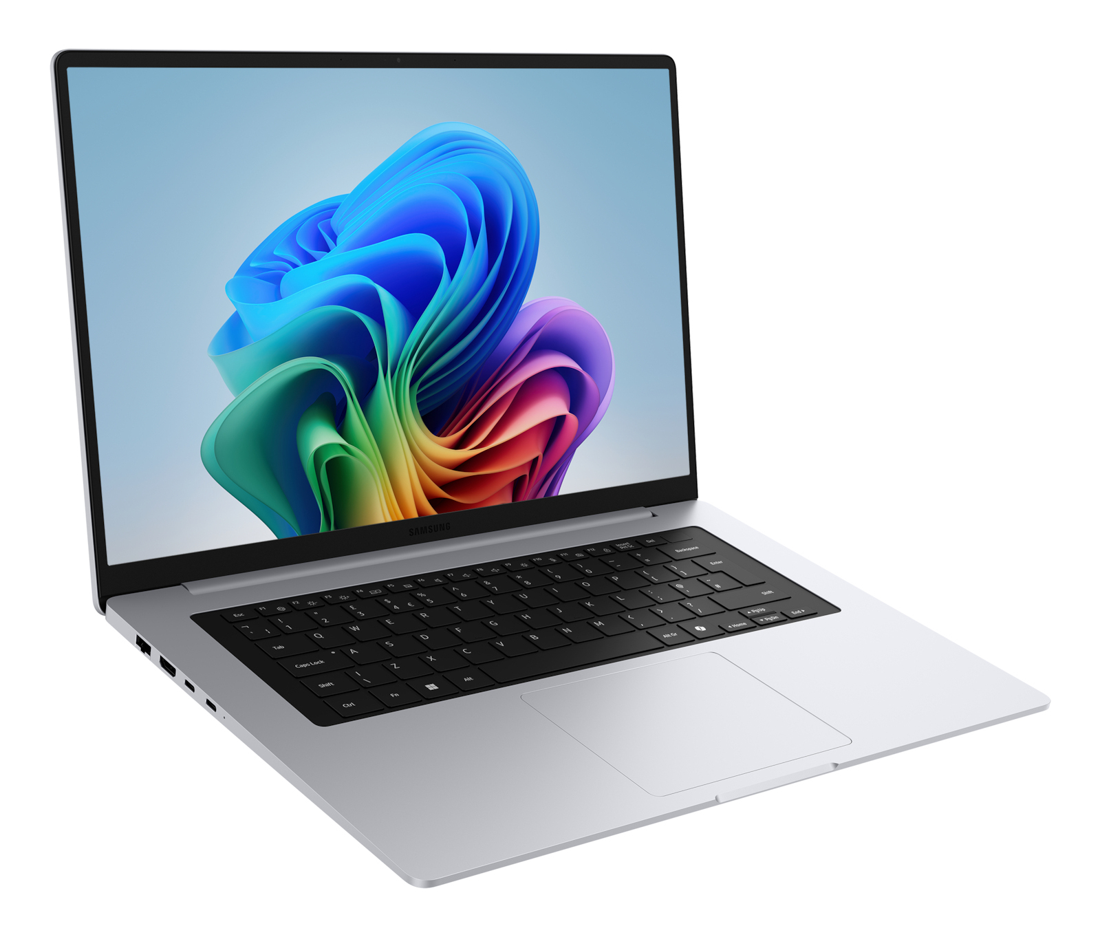 Samsung Galaxy Book6 (16", Ultra 5, 16 GB), Copilot+ PC, Intel Core Ultra 5, 40,6 cm (16"), 1920 x 1