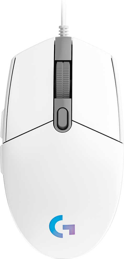 Logitech Gaming Mouse G102 LIGHTSYNC - Maus