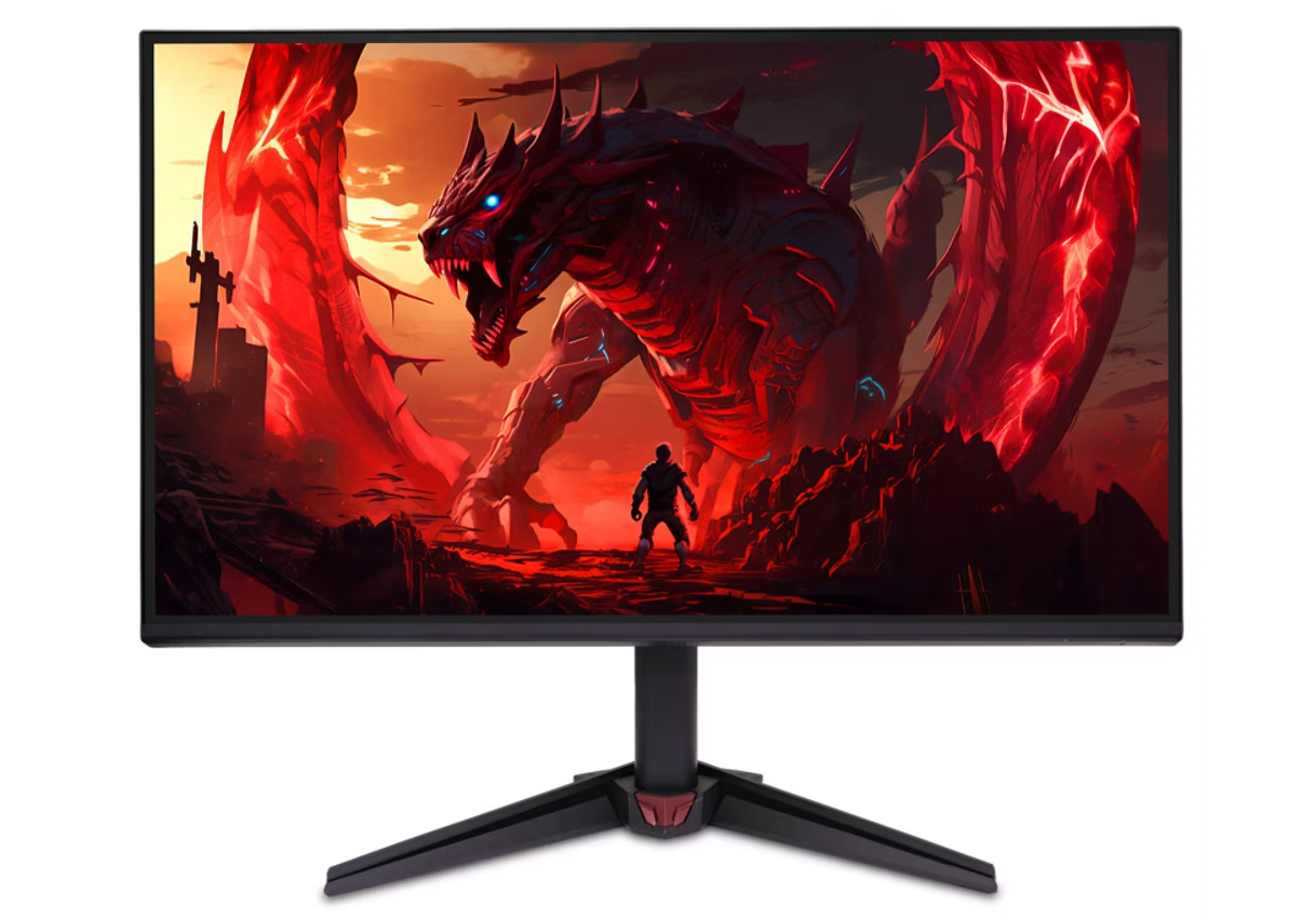 Acer Nitro VG270 P6bip - VG0 Series - LCD-Monitor - Gaming - 68.6 cm (27")