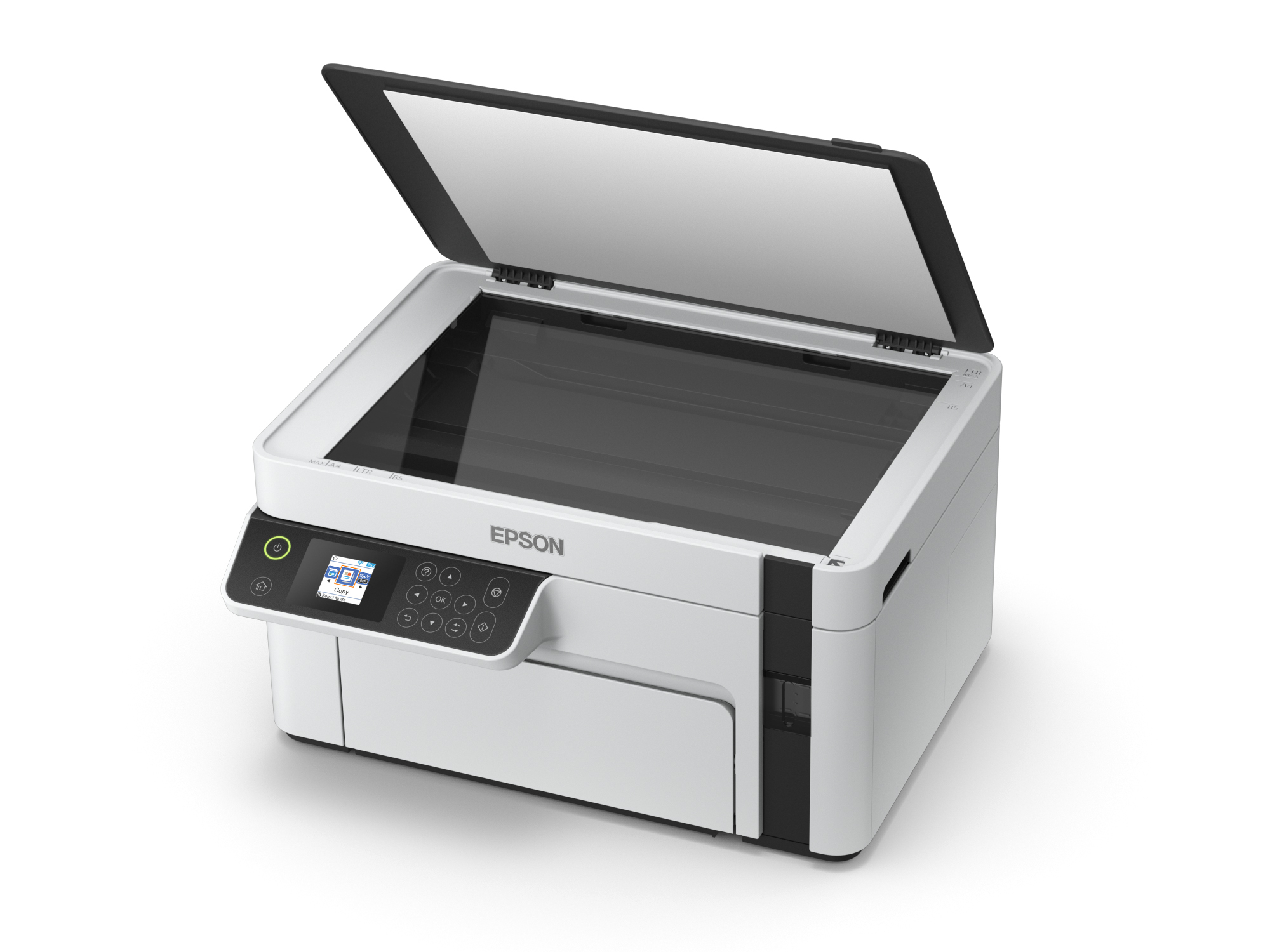 Epson EcoTank ET-M2120 - Multifunktionsdrucker - s/w - Tintenstrahl - A4/Legal (Medien)