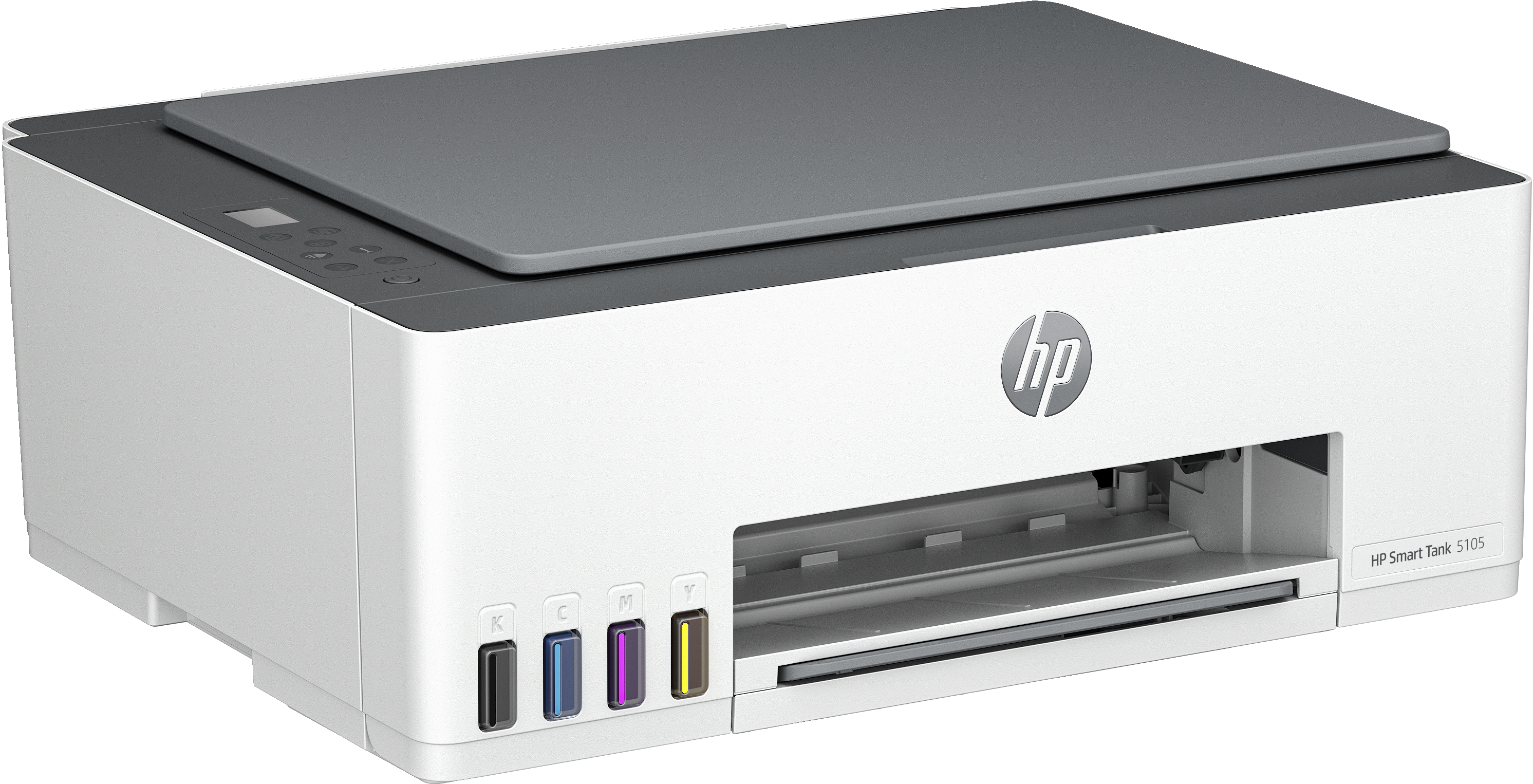 HP Smart Tank 5105 All-in-One - Multifunktionsdrucker - Farbe - Tintenstrahl - wiederbefüllbar - Leg