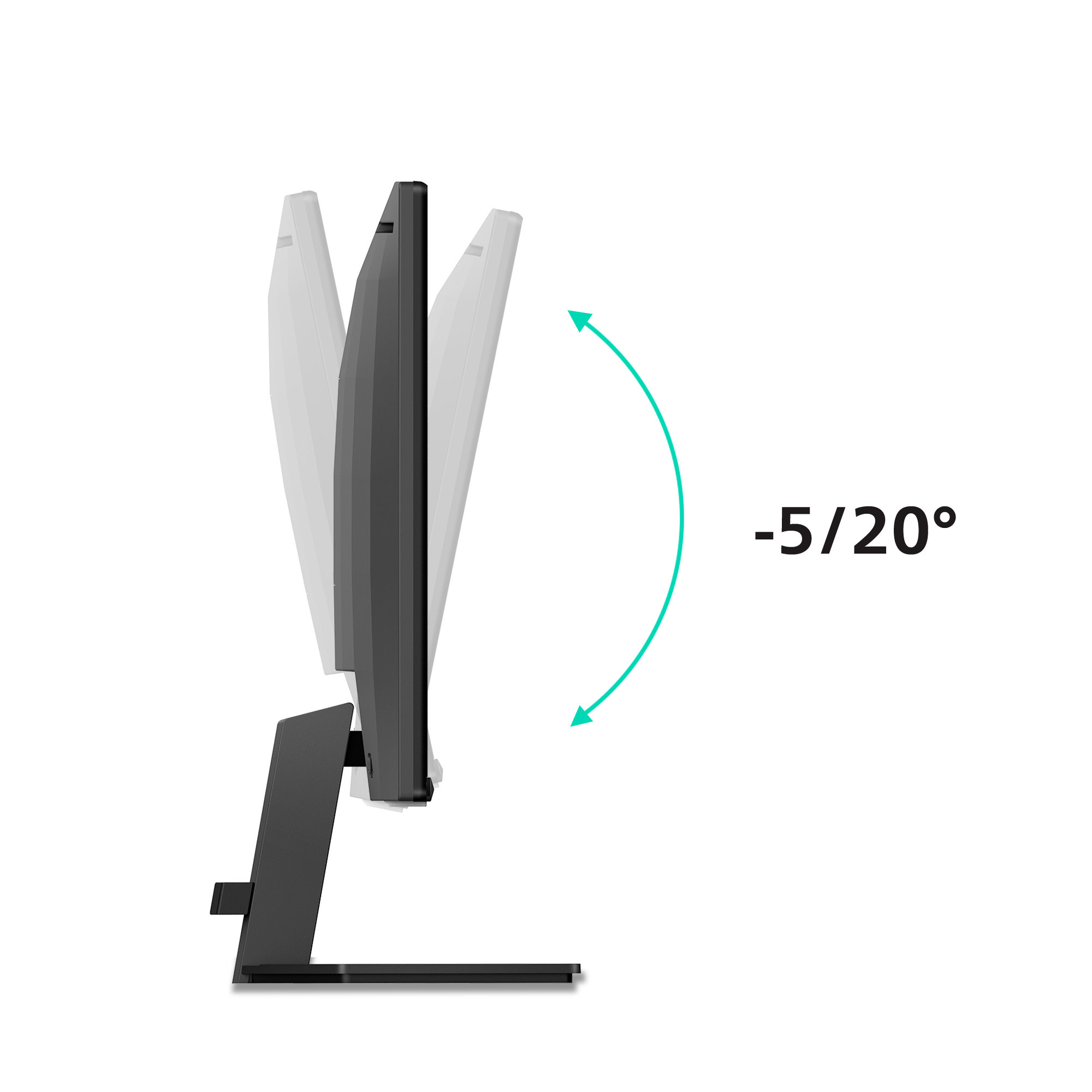 Philips Evnia 3000 24M2N3200NF - LED-Monitor - Gaming - 61 cm (24")