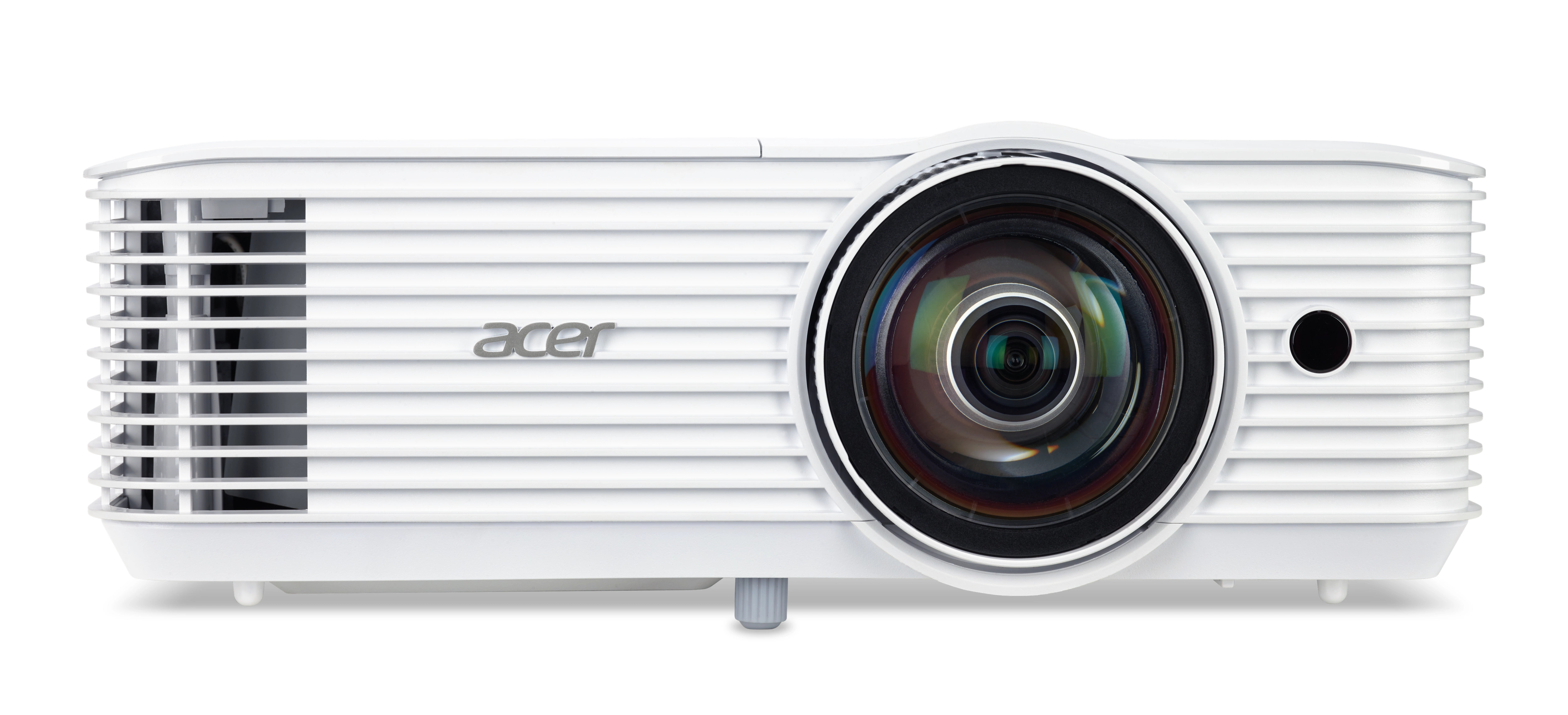 Acer S1287 - DLP-Projektor - 3D - 4000 ANSI-Lumen - XGA (1024 x 768)