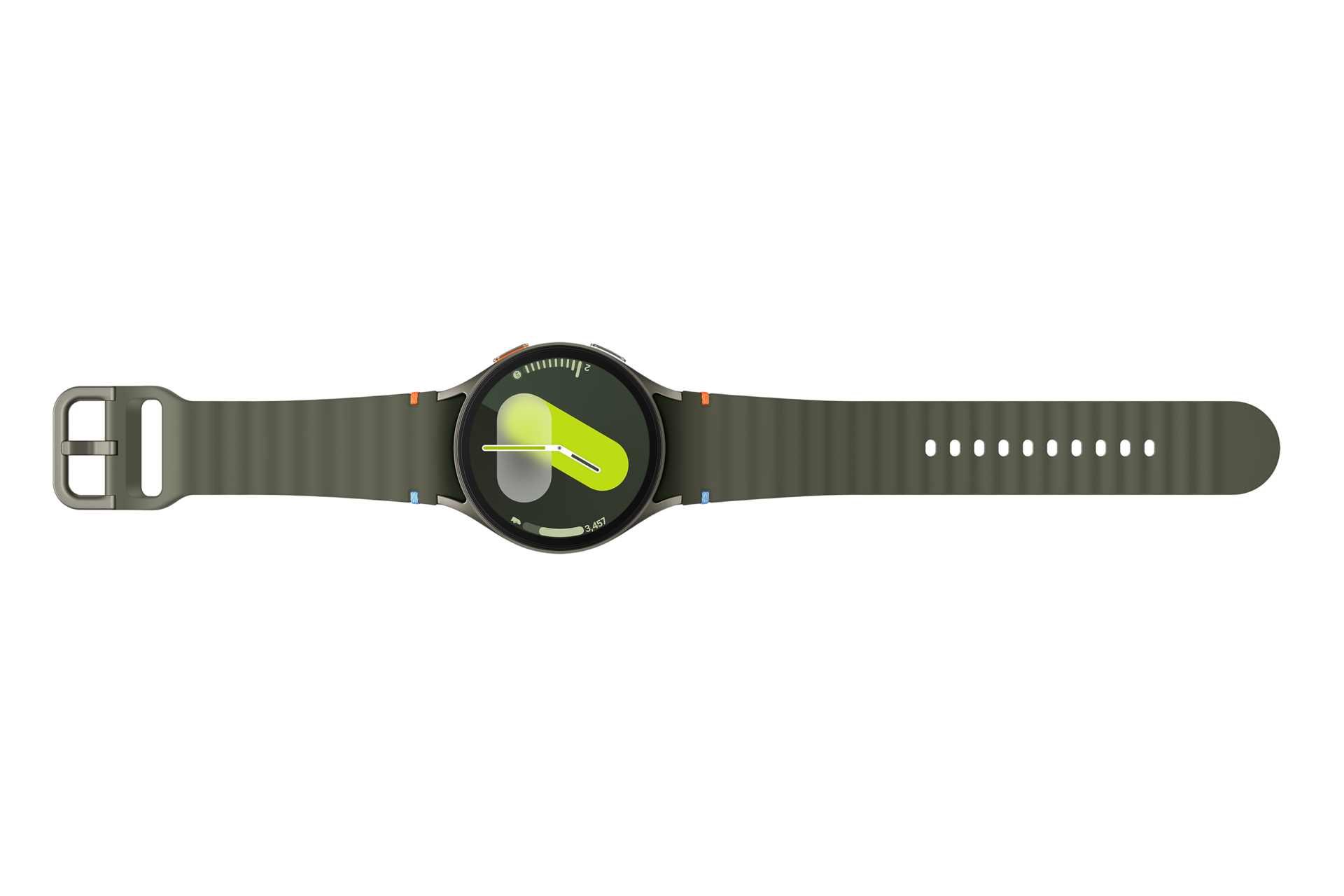 Samsung Galaxy Watch 7 Bluetooth 44mm grün