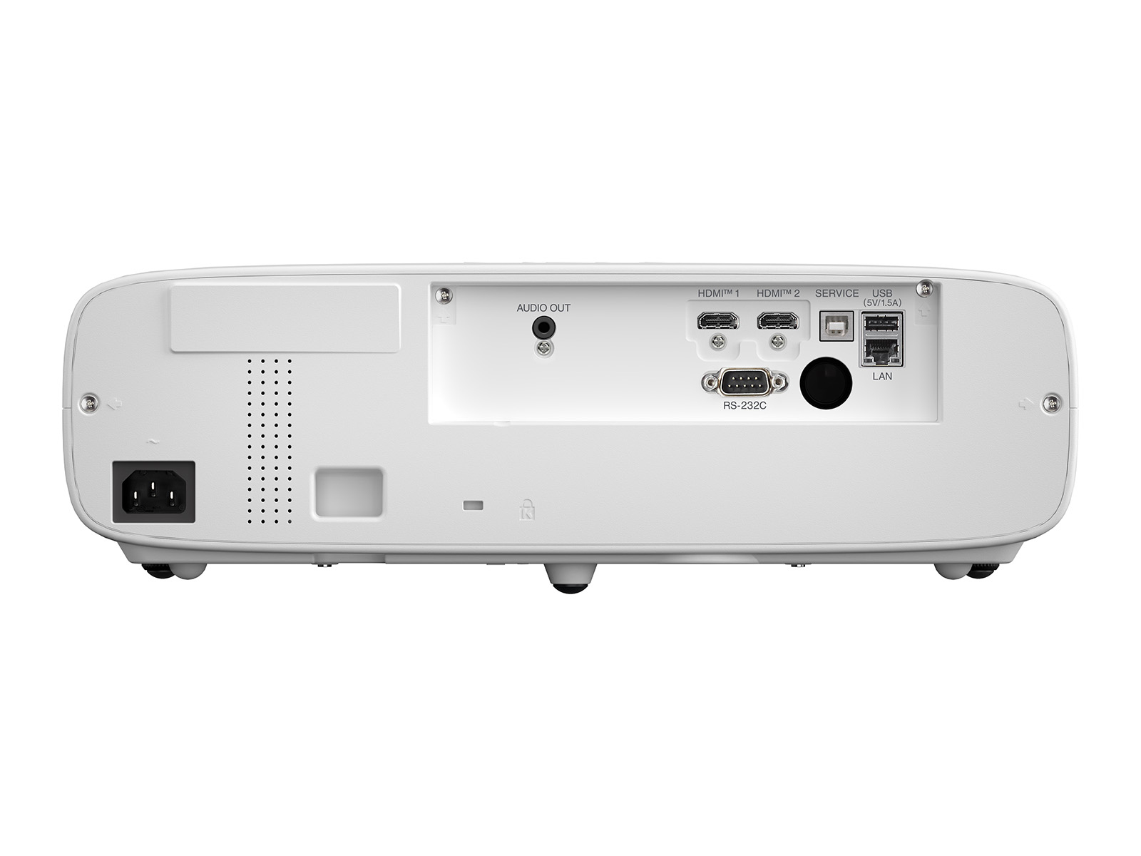 NEC Sharp E501U - 3-LCD-Projektor - 5000 lm - WUXGA (1920 x 1200)