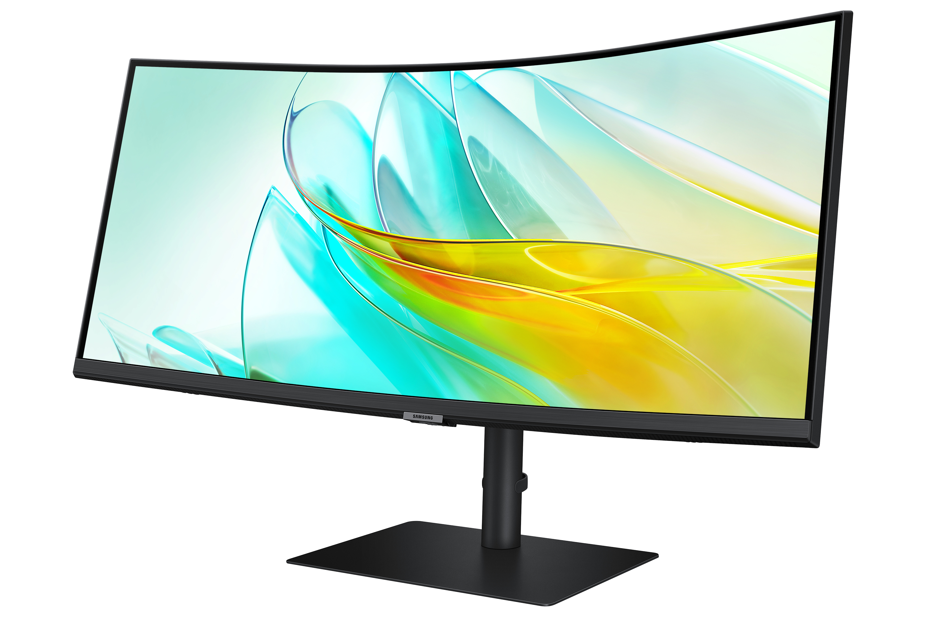Samsung ViewFinity S6 Samsung S34C652UAU Curved-Monitor 86cm (34") UWQHD, VA, 5ms, HDMI, Displayport