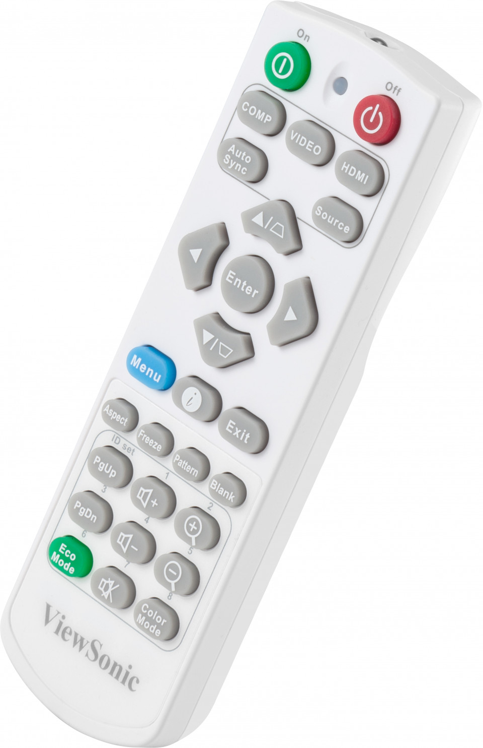 ViewSonic PX703HDH - DLP-Projektor - 3D - 3500 ANSI-Lumen - Full HD (1920 x 1080)