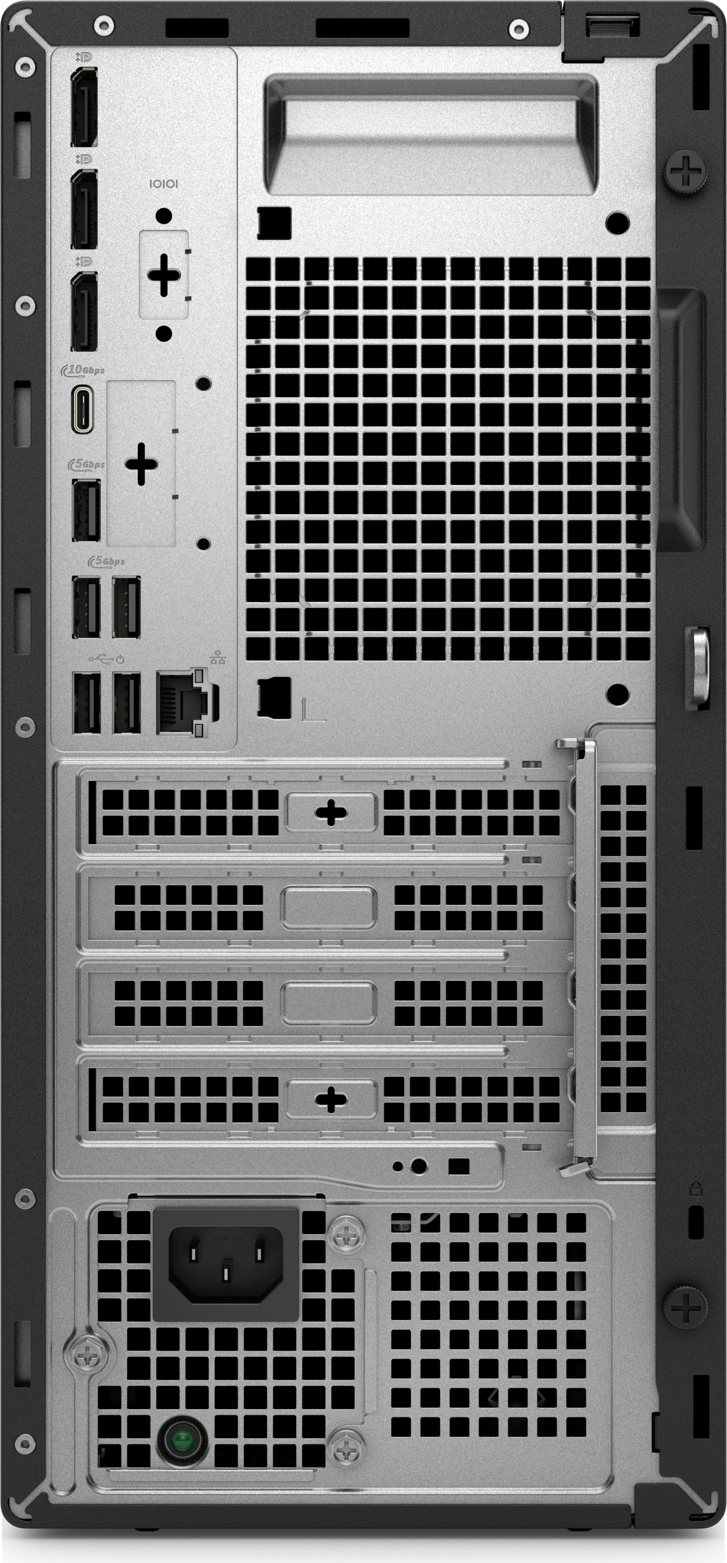 Dell Pro Tower QBT1250 Plus, Tower, Core Ultra 5 235, 16GB RAM, 512GB SSD, Win11 Pro