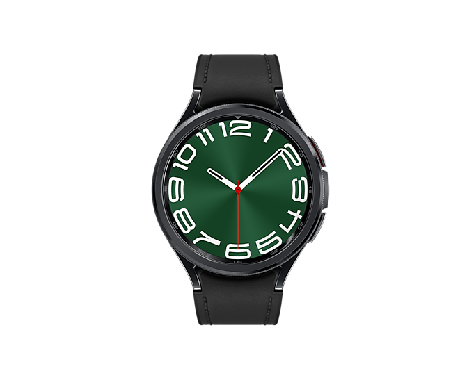 Samsung Galaxy Watch 6 Classic Bluetooth 47mm schwarz
