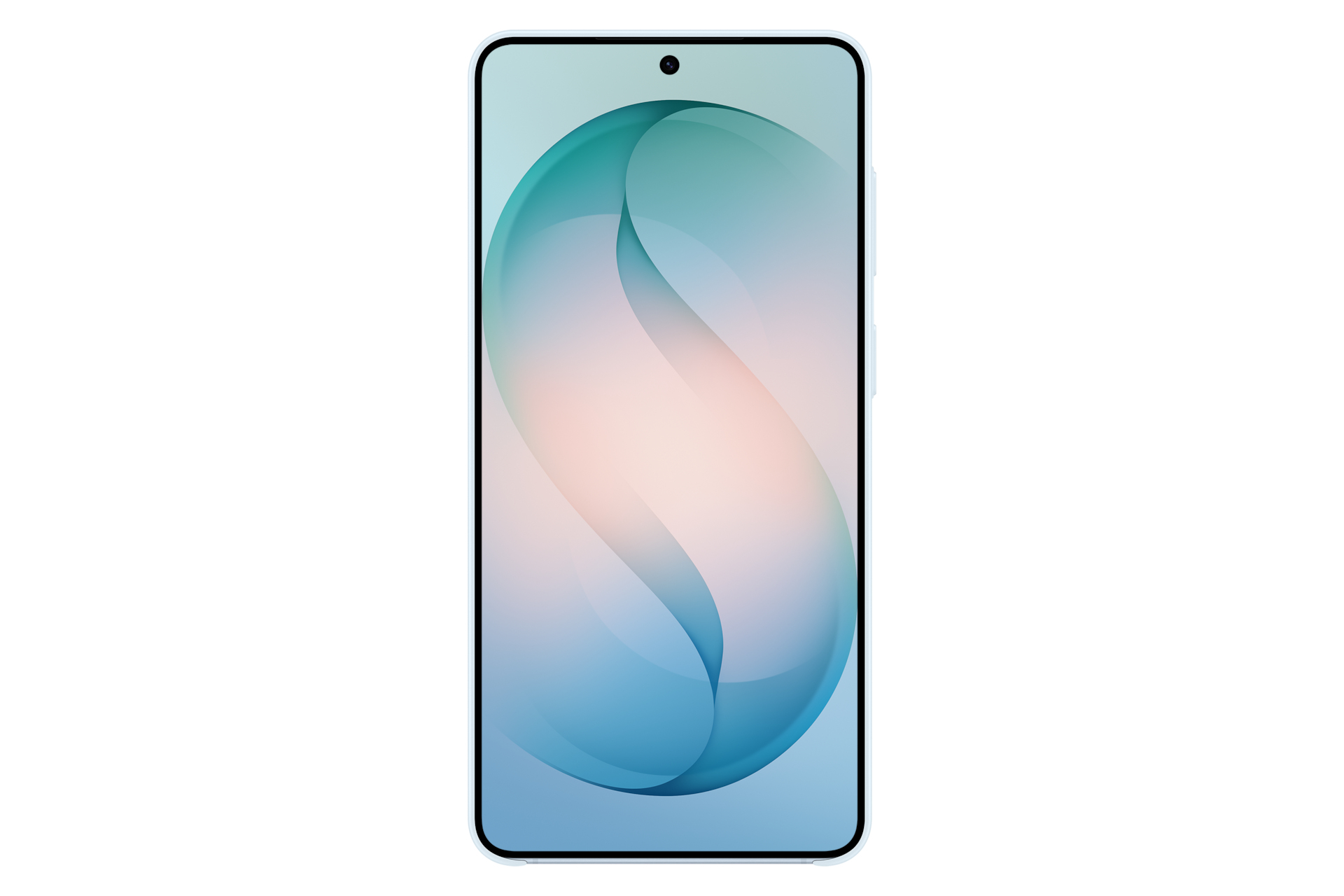 Samsung S26+ Slim Magnet Case Lightblue