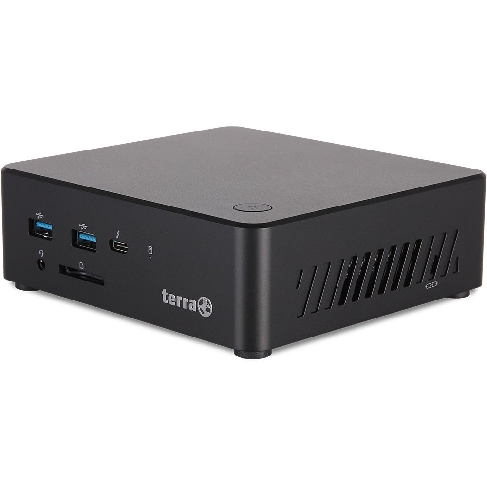 TERRA PC-Micro 5000C GREENLINE - Micro PC - Core i3 i3-1315U - RAM 16 GB - SSD 500 GB - NVMe - UHD G
