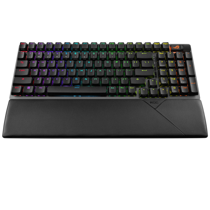 ASUS ROG Strix Scope II 96 - Tastatur