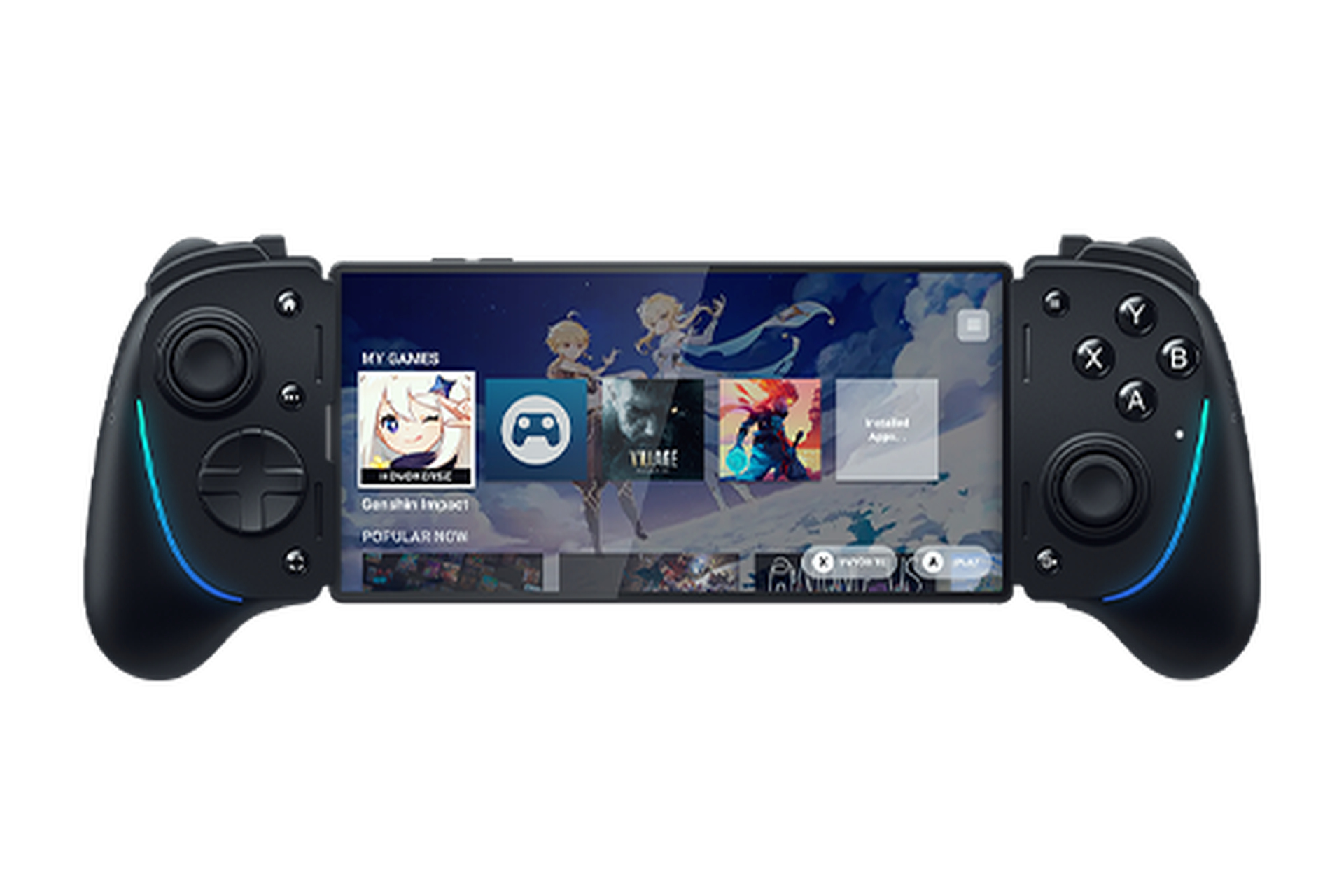 Razer Kishi Ultra - Game Pad - kabelgebunden