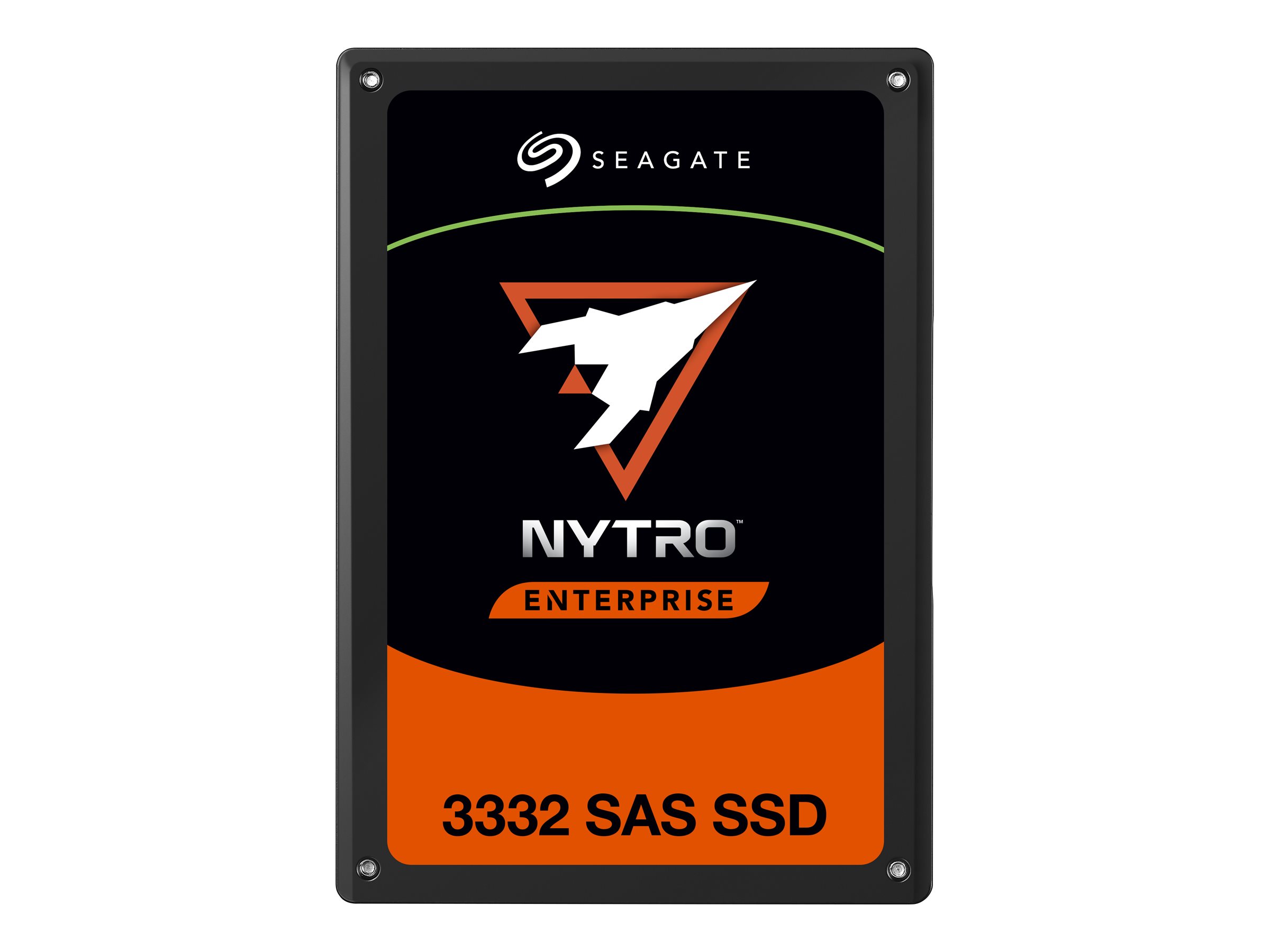 Seagate Nytro 3332 XS1920SE70084 - SSD - 1.92 TB - intern - 2.5" (6.4 cm)