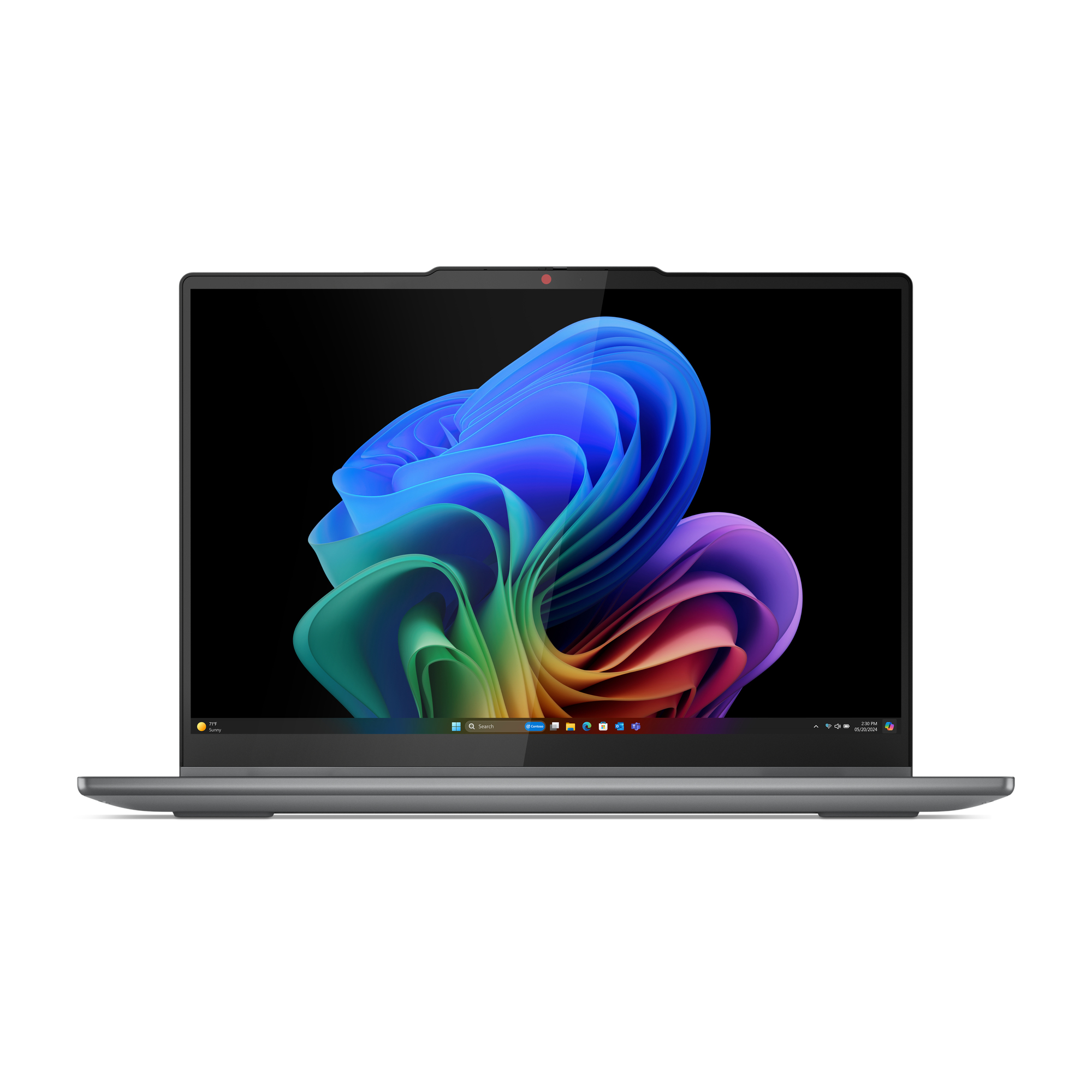 Lenovo IdeaPad 5 2-in-1 14Q8X9 83GH - Flip-Design - Snapdragon X Plus X1P-42-100 - Win 11 Home (auf