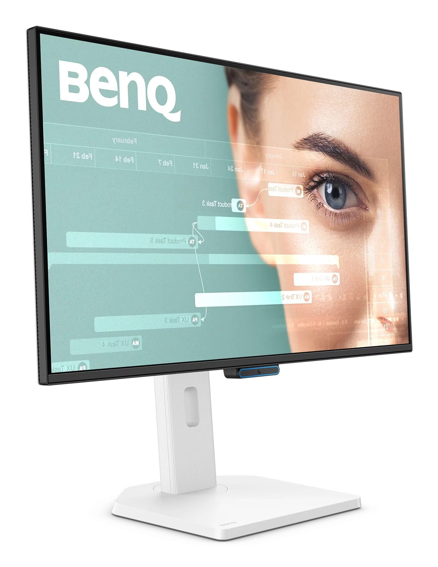 BenQ GW2790TC - LED-Monitor - 68.6 cm (27") - 1920 x 1080 Full HD (1080p)