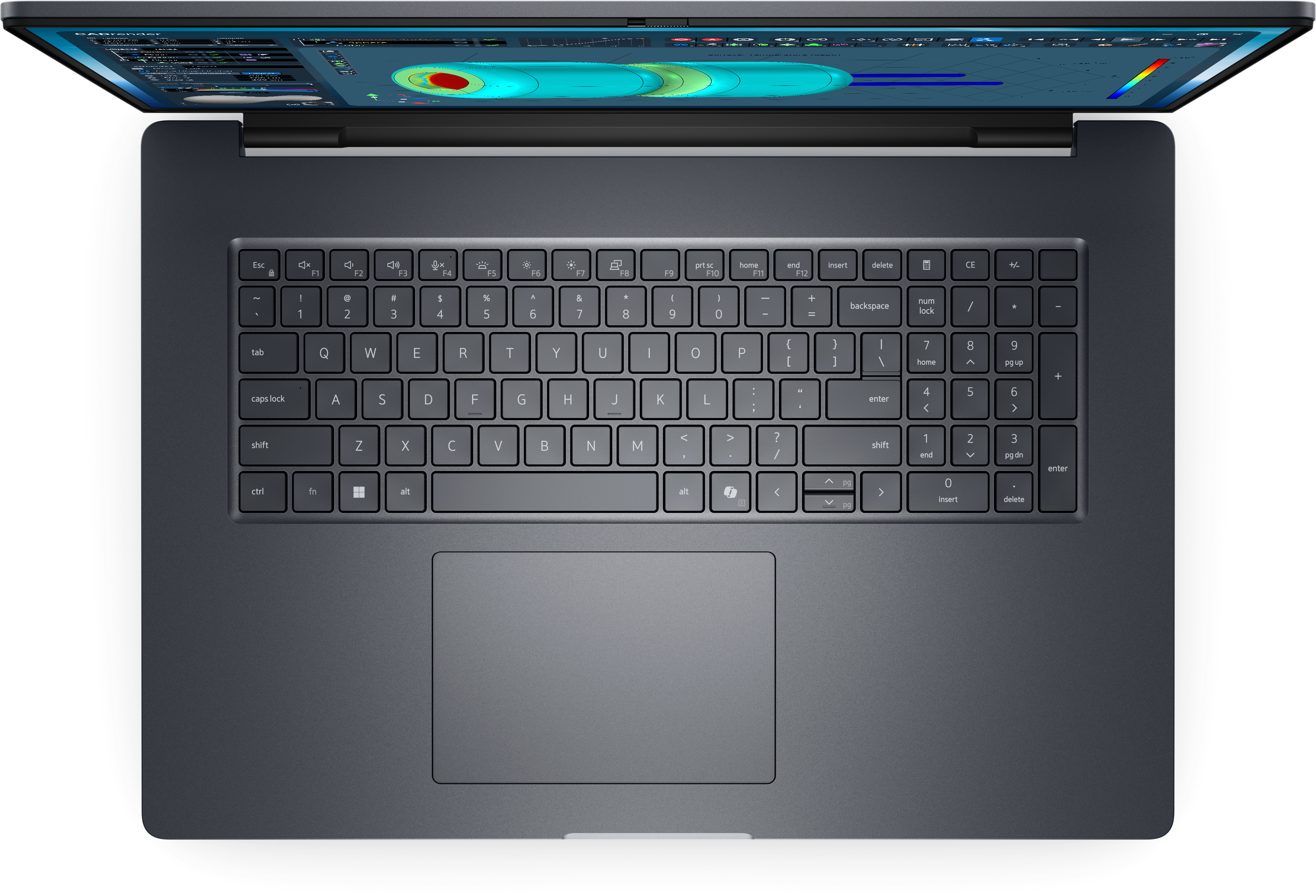 Dell Pro Max 18 Plus MB18250 - Intel Core Ultra 9 285HX / 2.8 GHz - vPro Enterprise - Win 11 Pro - R