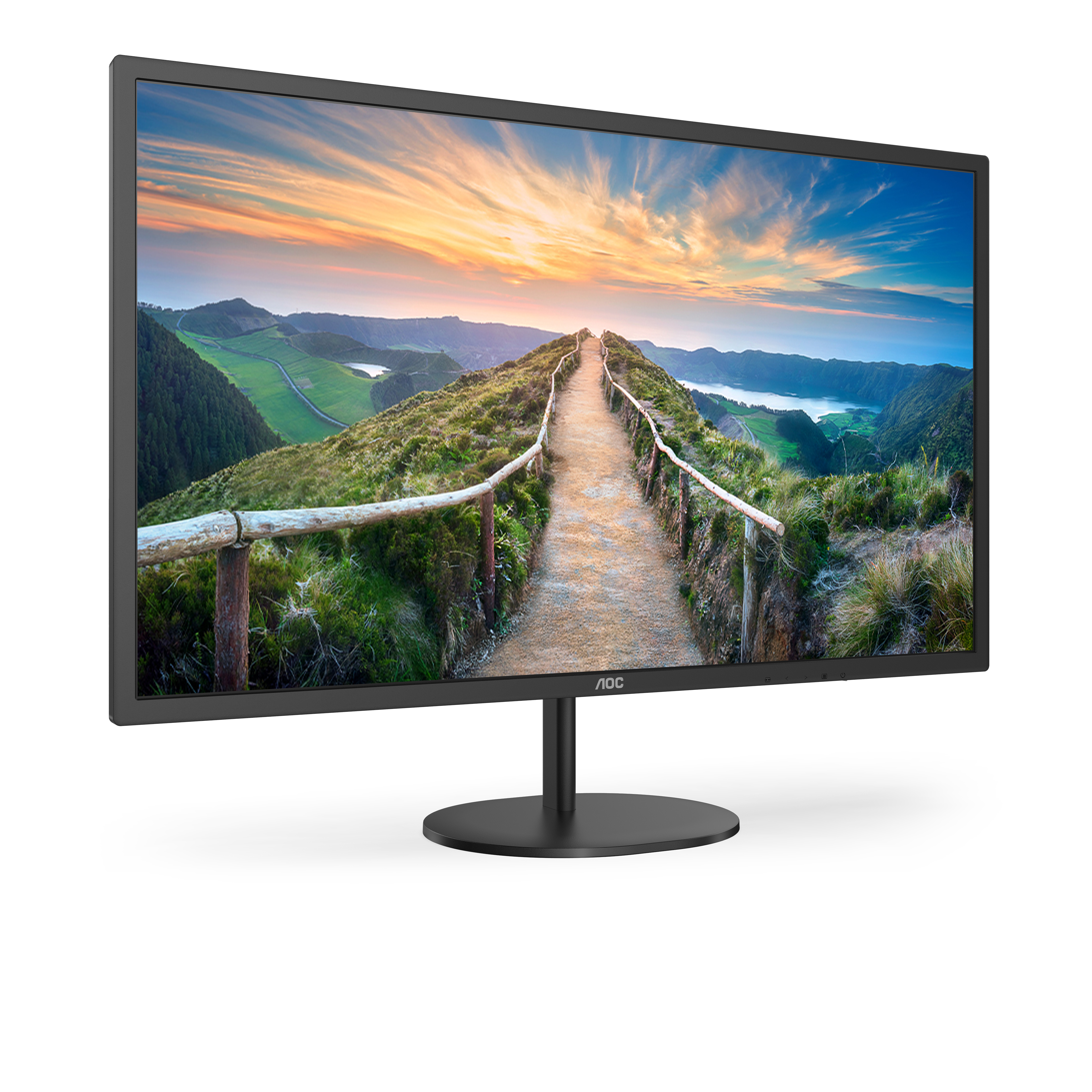 AOC Q32V4 Monitor 80cm (31.5") WQHD, IPS, 4ms, HDMI, Displayport