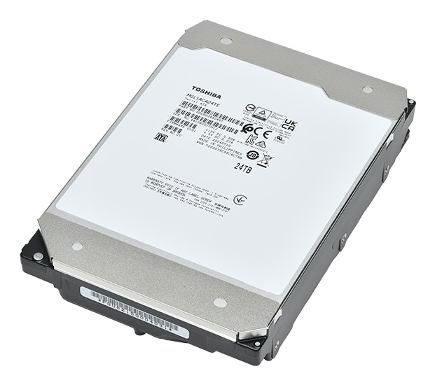 Toshiba MG11 Series - Festplatte - Enterprise - 16 TB - intern - 3.5" (8.9 cm)