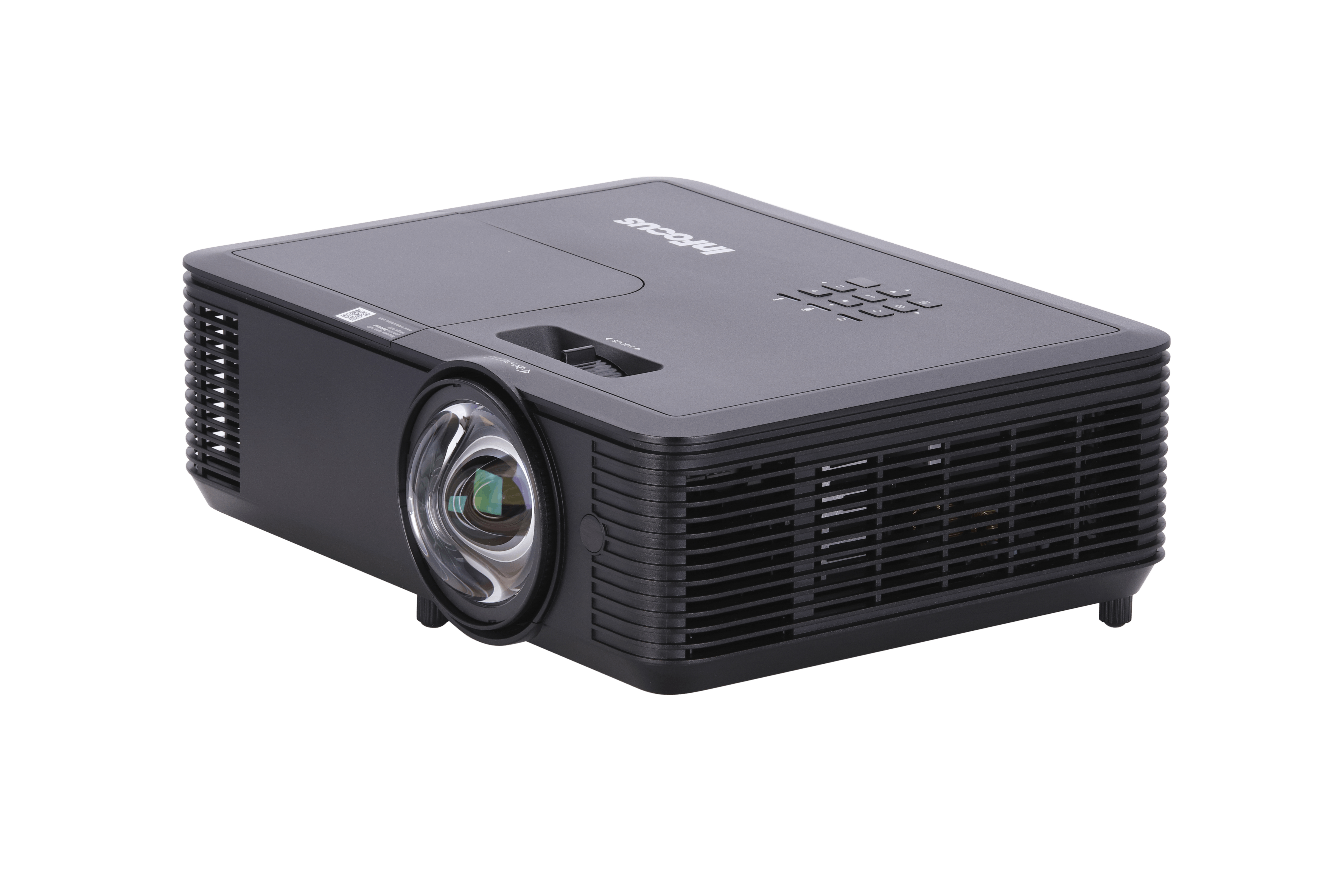InFocus Genesis IN114BBST - DLP-Projektor - UHP - tragbar - 3D - 3500 lm - XGA (1024 x 768)