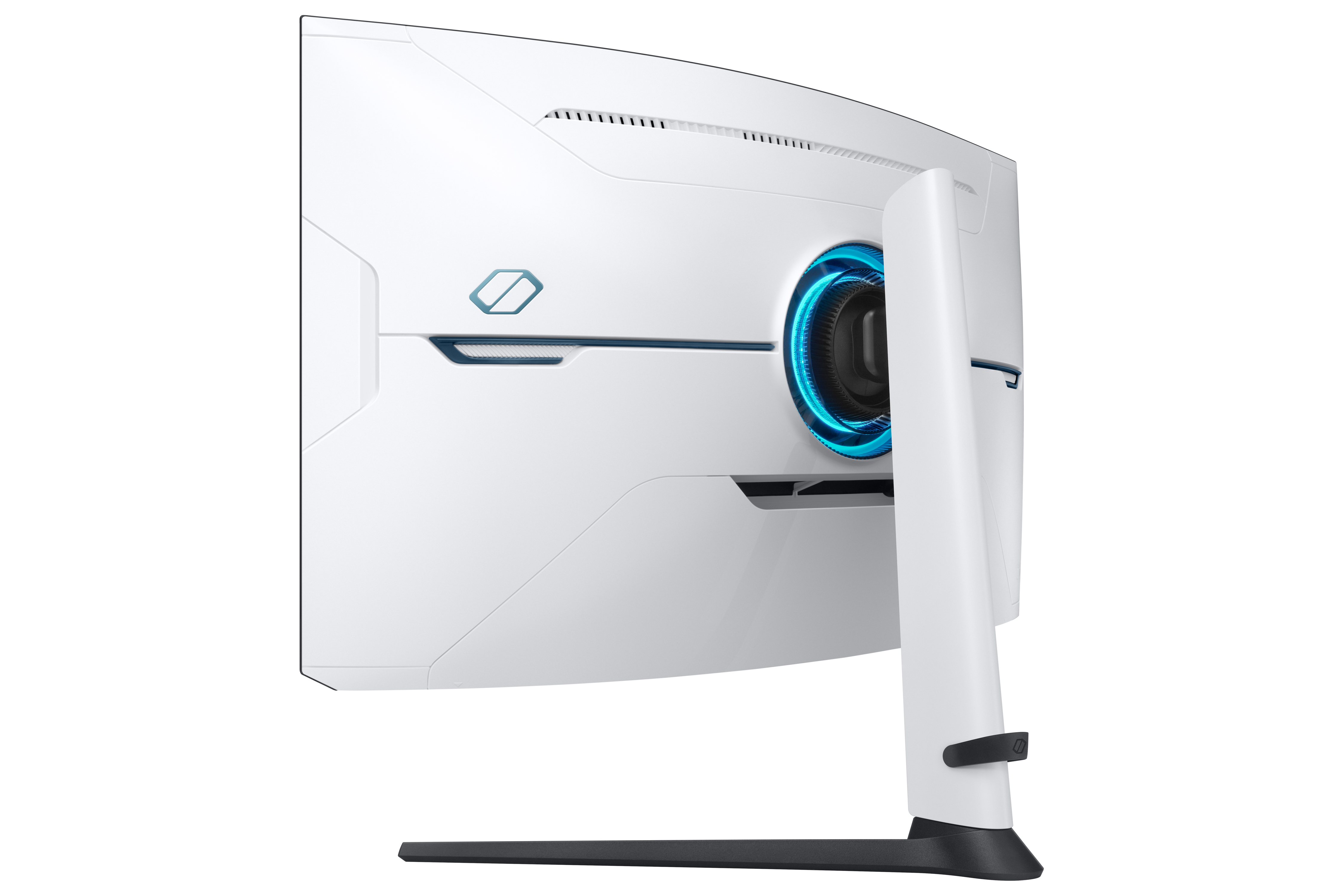 B-WARE - Samsung Odyssey Neo G8 S32BG850NP Curved-Monitor 81.3cm (32") 4K UHD, VA, 1ms, HDMI, DP, US