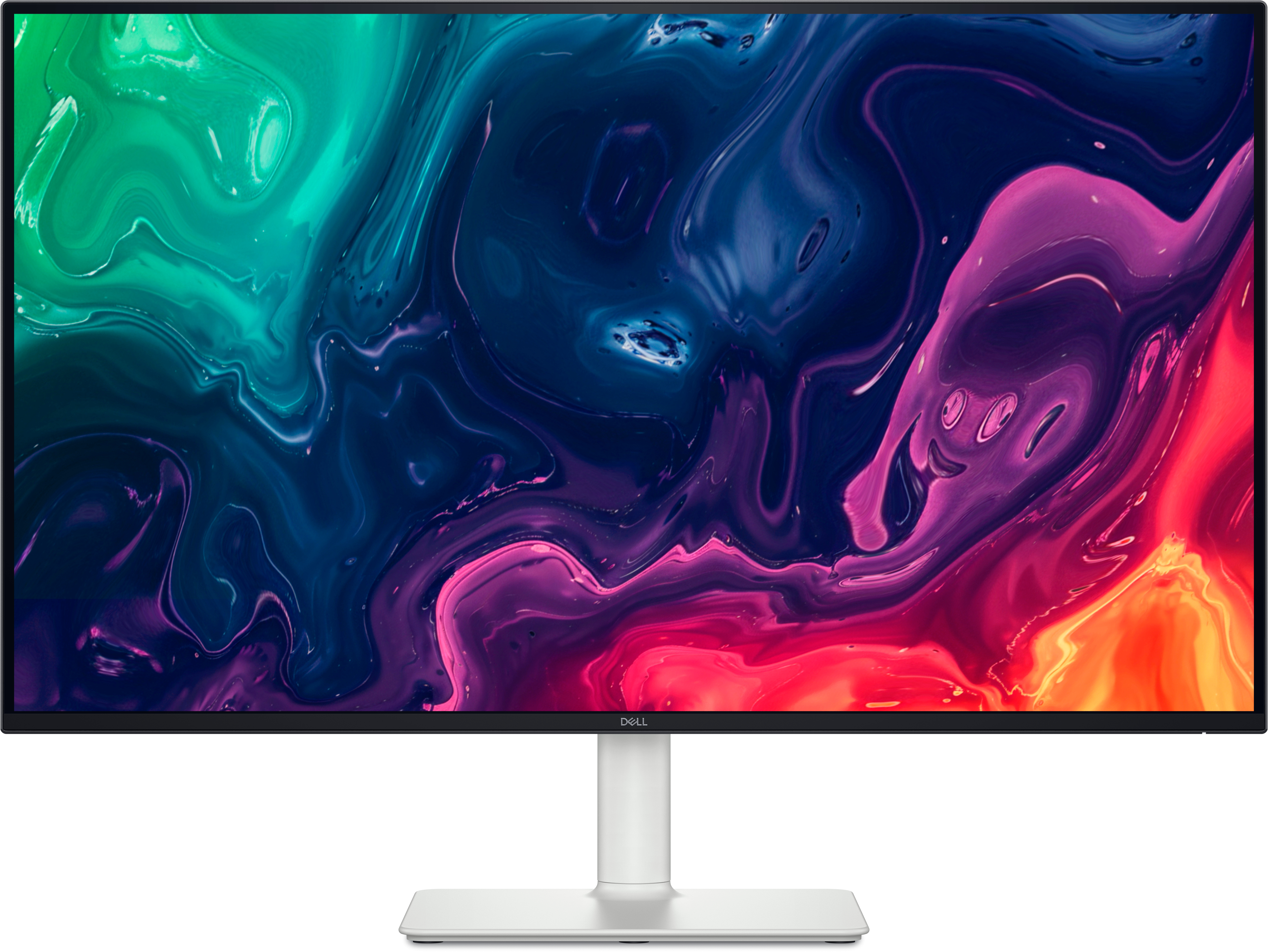 Dell 32 Plus S3225QS Monitor 81.3cm (32") 4K UHD, VA, 4ms, HDMI, Displayport