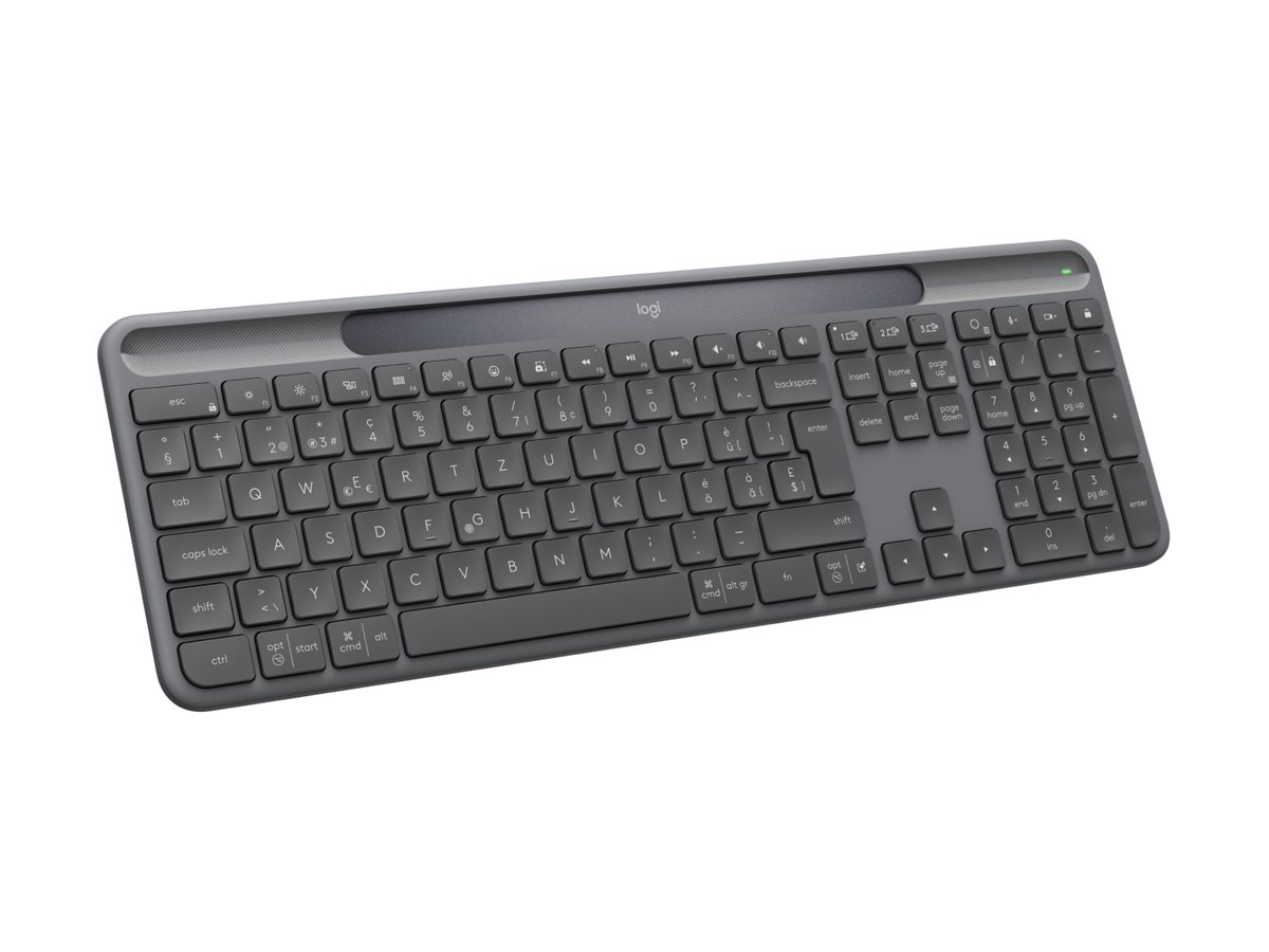 Logitech Signature Slim Solar+ K980 for Business