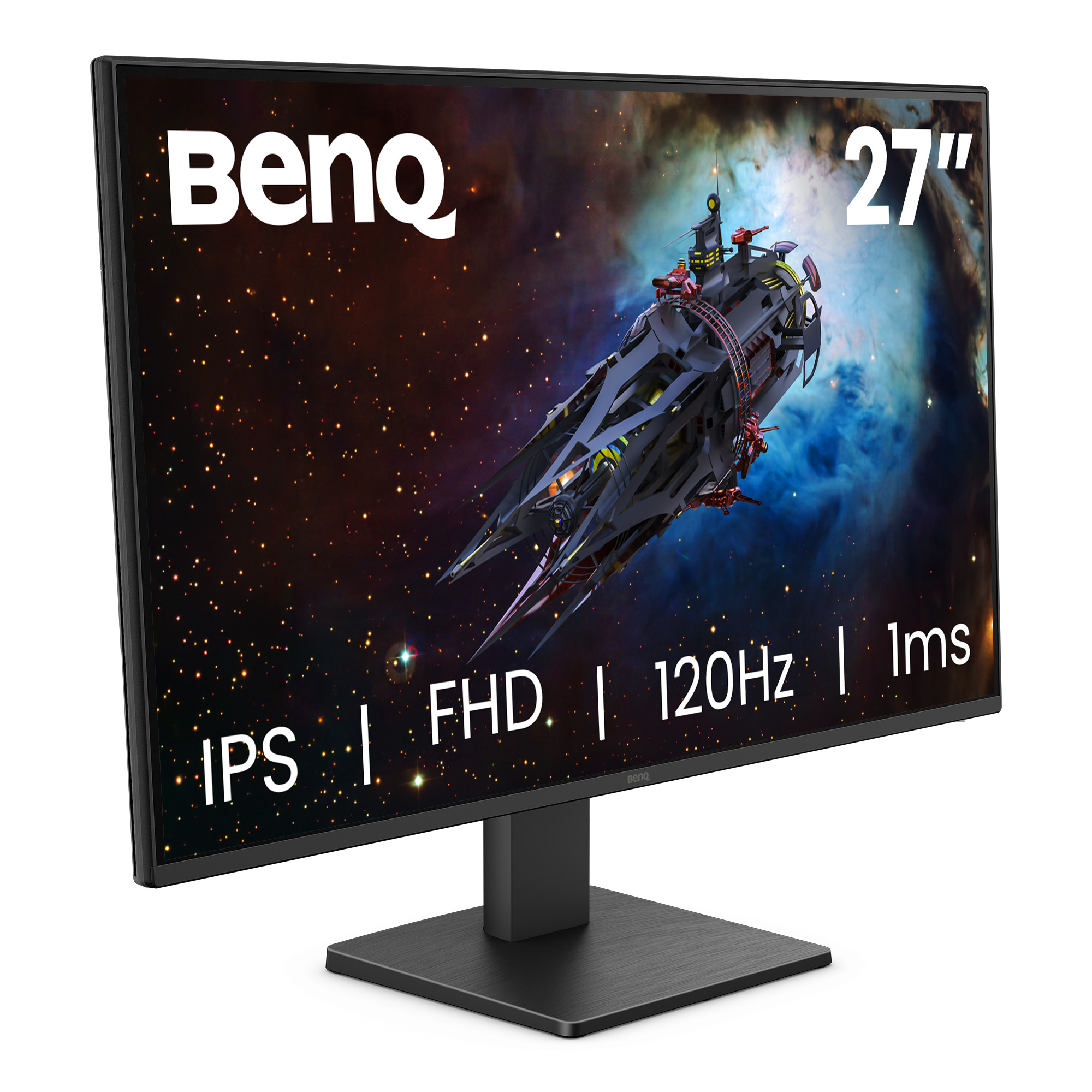 BenQ GW2791P, 68,6 cm (27"), 1920 x 1080 Pixel, Full HD, LED, 5 ms, Schwarz
