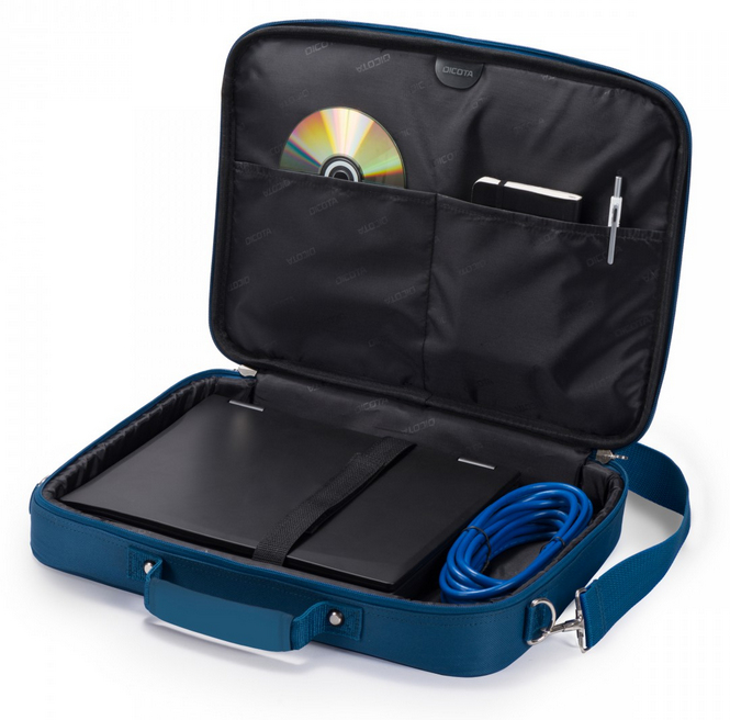 Dicota Multi BASE Laptop Bag 15.6" - Notebook-Tasche - 39.6 cm (15.6")