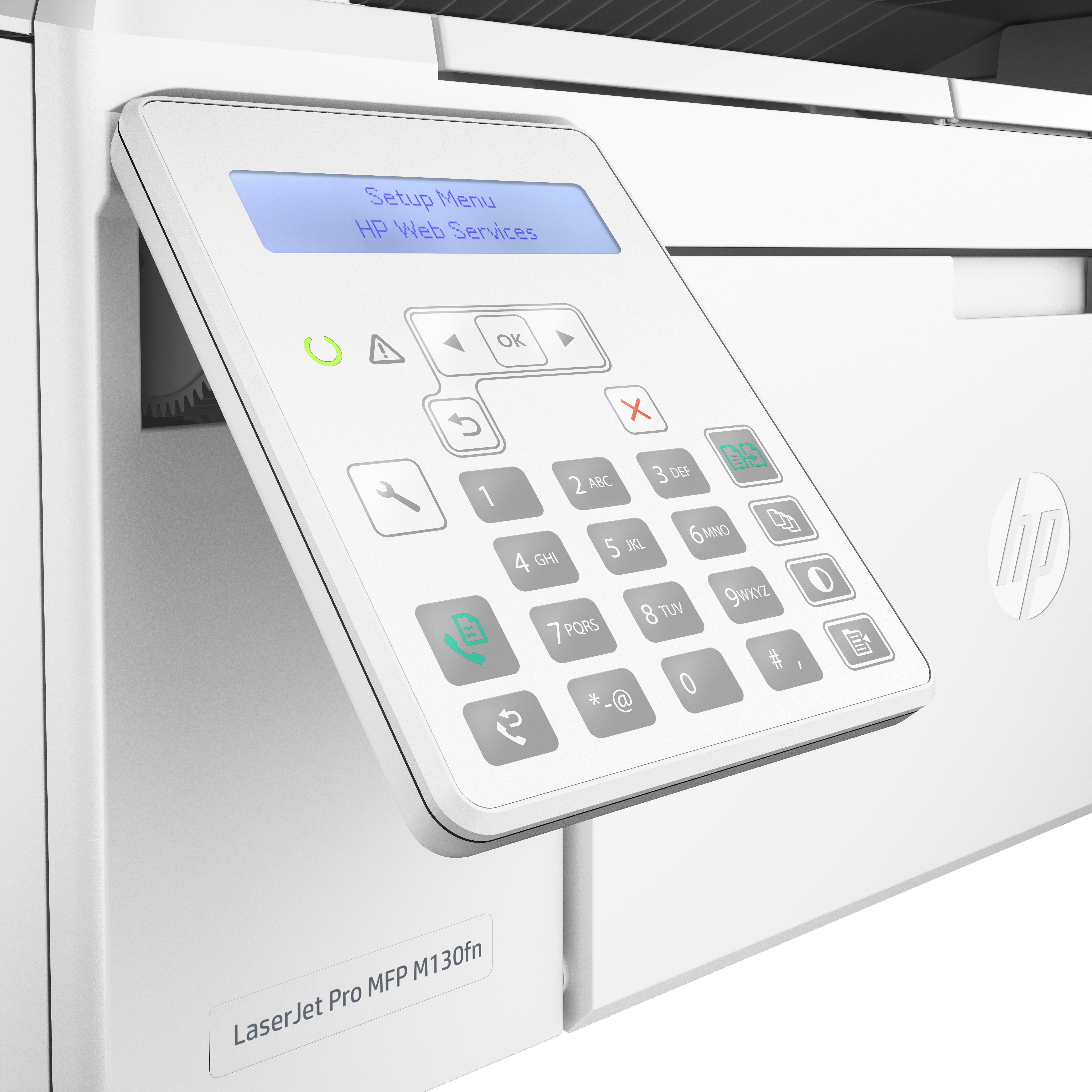 HP LaserJet Pro MFP M130fn - Multifunktionsdrucker - s/w - Laser - 215.9 x 297.2 mm (Original)