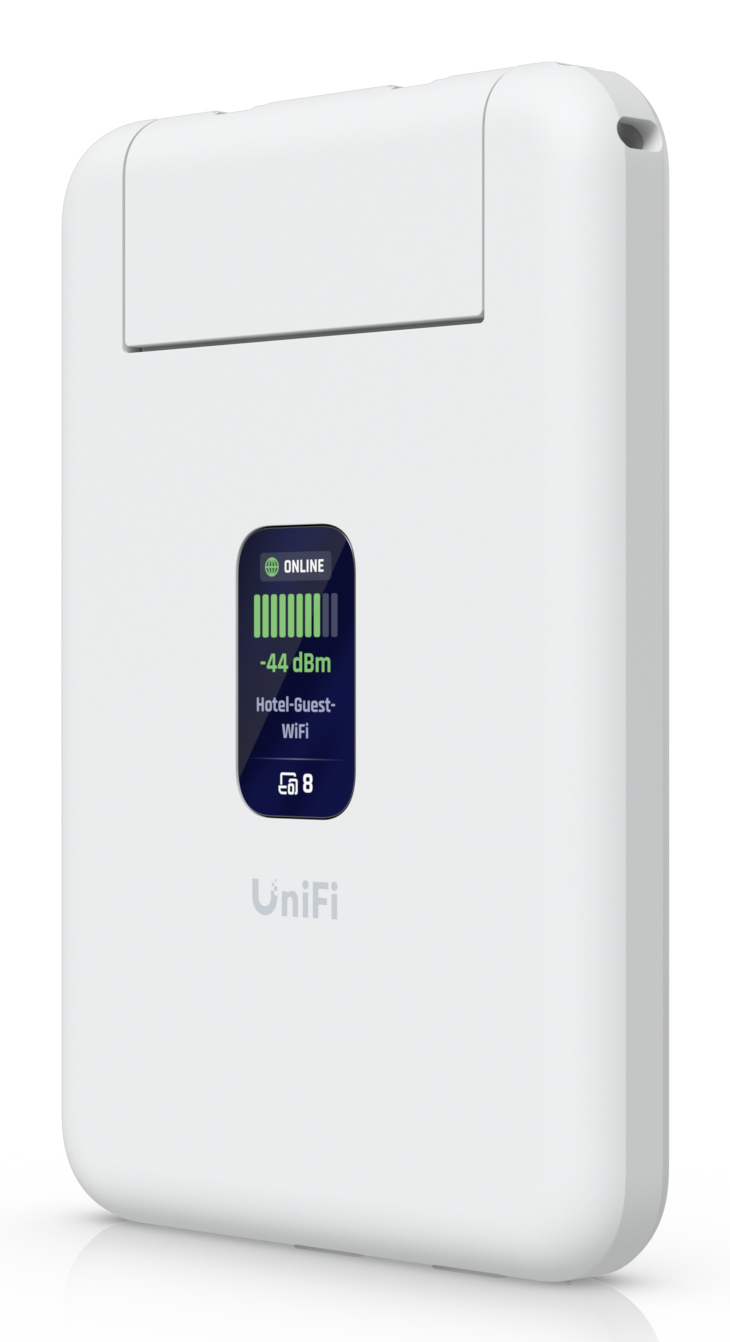 Ubiquiti UniFi Travel - Wireless Router 1GbE