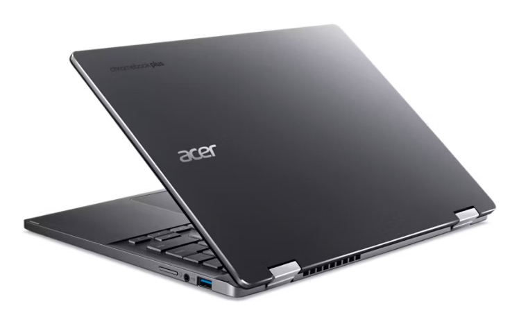 Acer CB Plus Spin 714 CP714-1HN-56GU, 14"WUXGA Touch, Core Ultra 5 125U, 16GB/256GB, ohne Windows