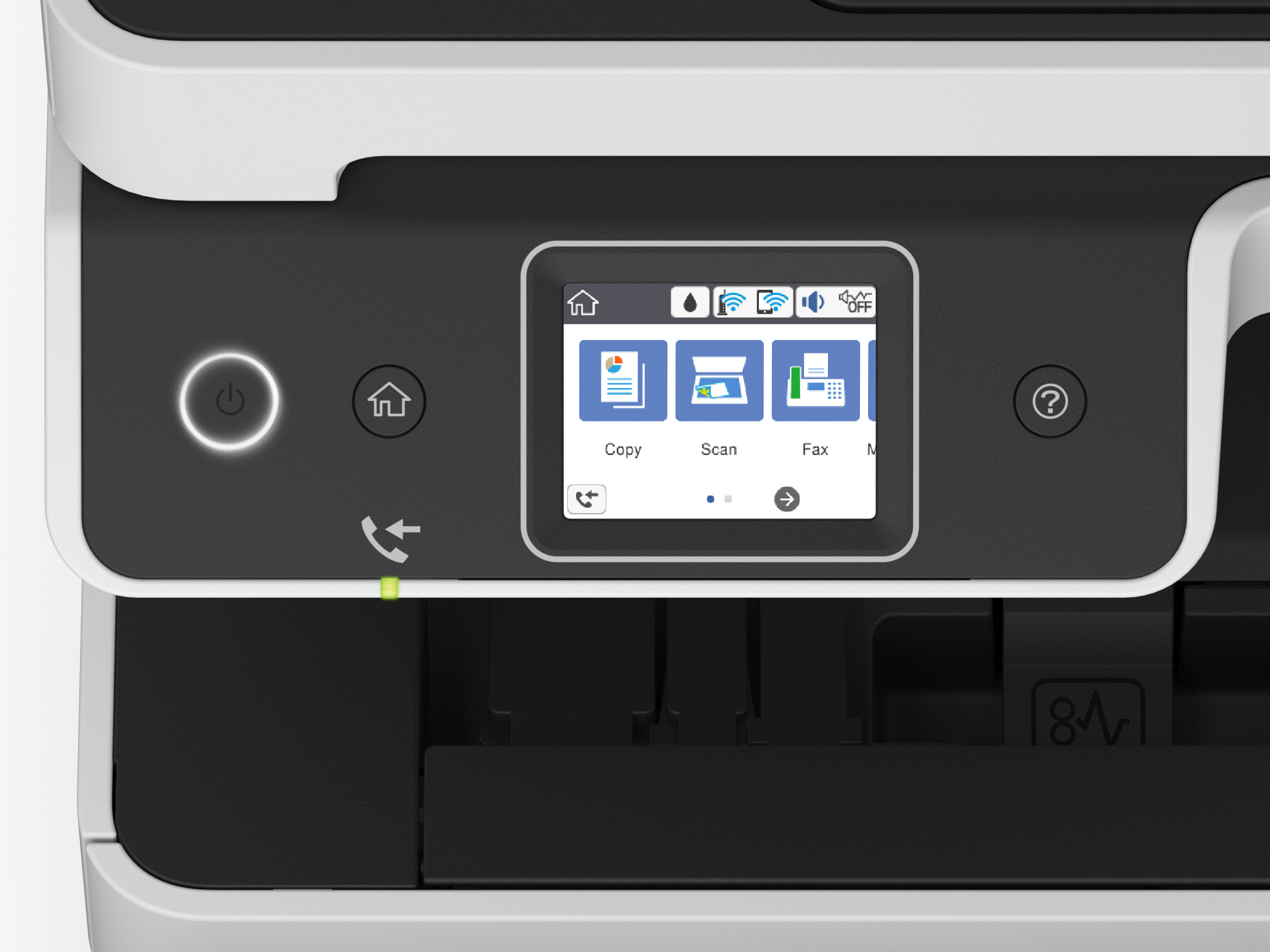 Epson EcoTank ET-5170 - Multifunktionsdrucker - Farbe - Tintenstrahl - A4 (210 x 297 mm)