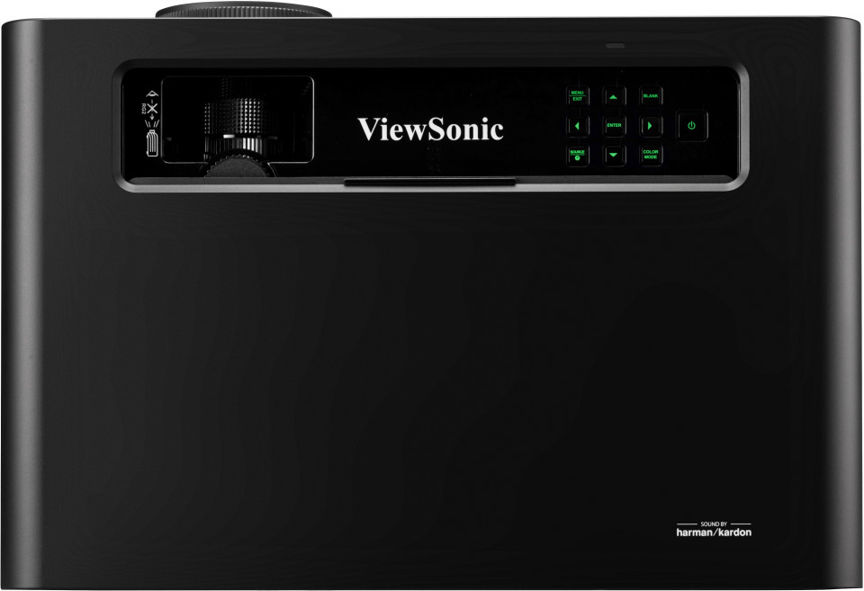 ViewSonic X1-4K - For Xbox - DLP-Projektor - LED