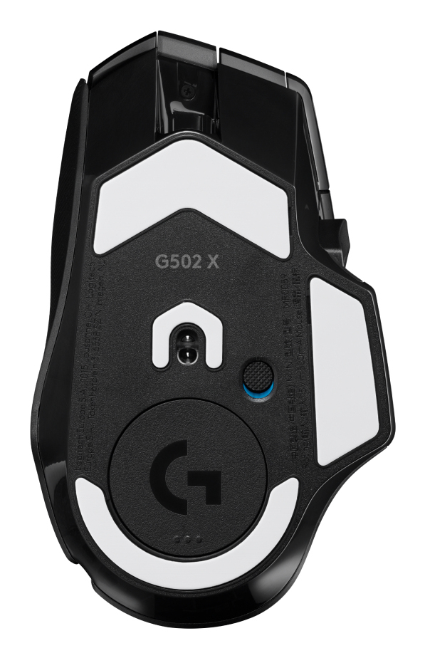 Logitech G G502 X LIGHTSPEED - Maus - optisch