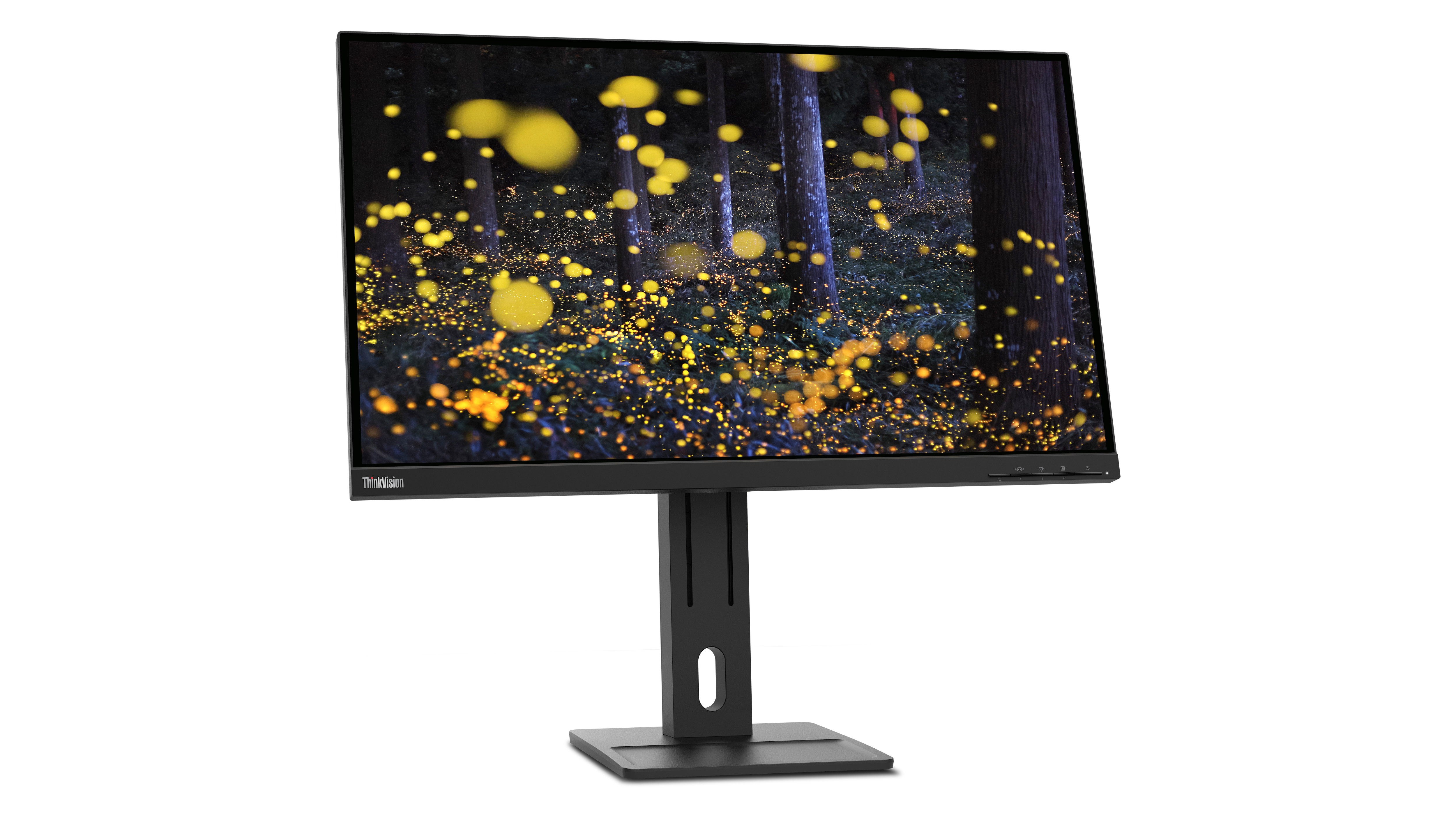 Lenovo ThinkVision E27q-20 - LED-Monitor - 69 cm (27")